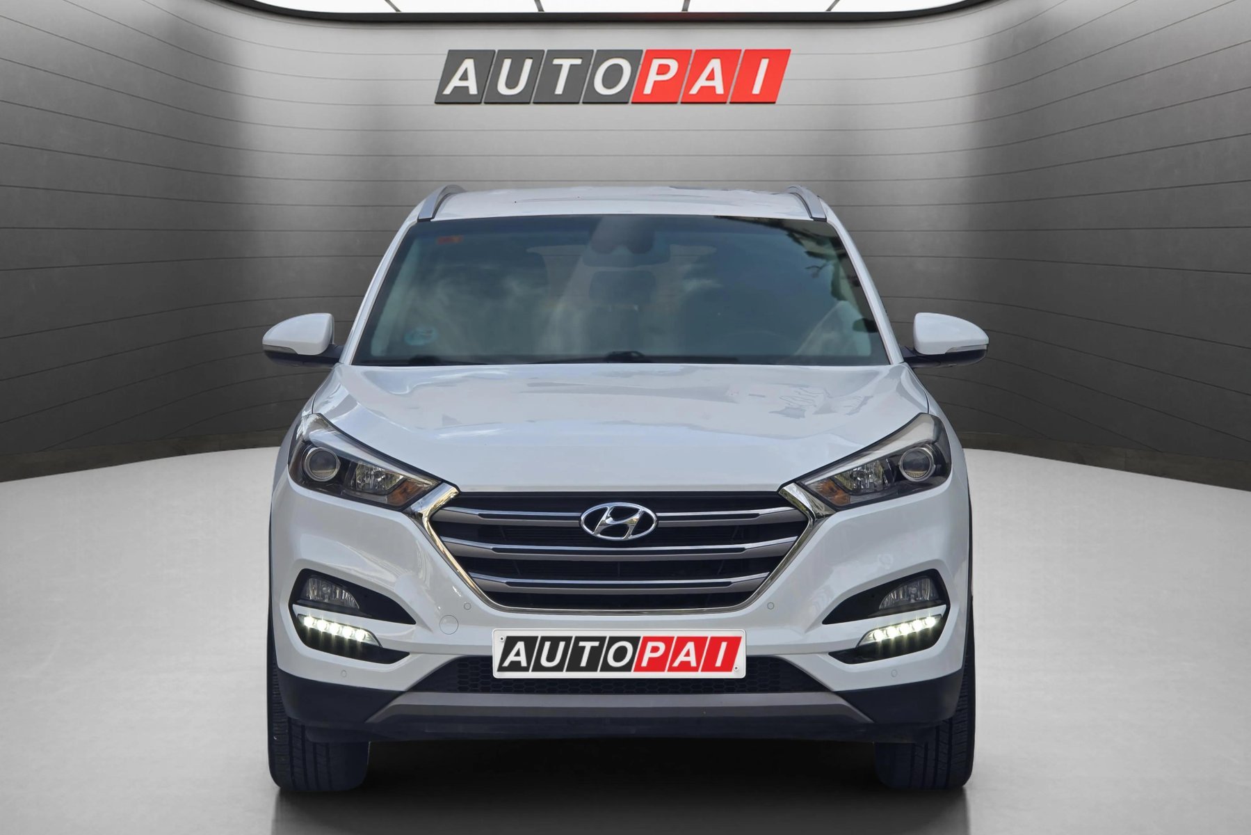HYUNDAI TUCSON 1.6 TGDI 132cv. KLASS 4x2 4
