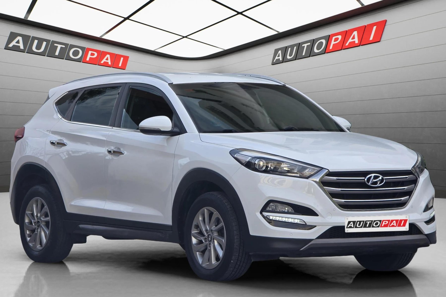 HYUNDAI TUCSON 1.6 TGDI 132cv. KLASS 4x2 5