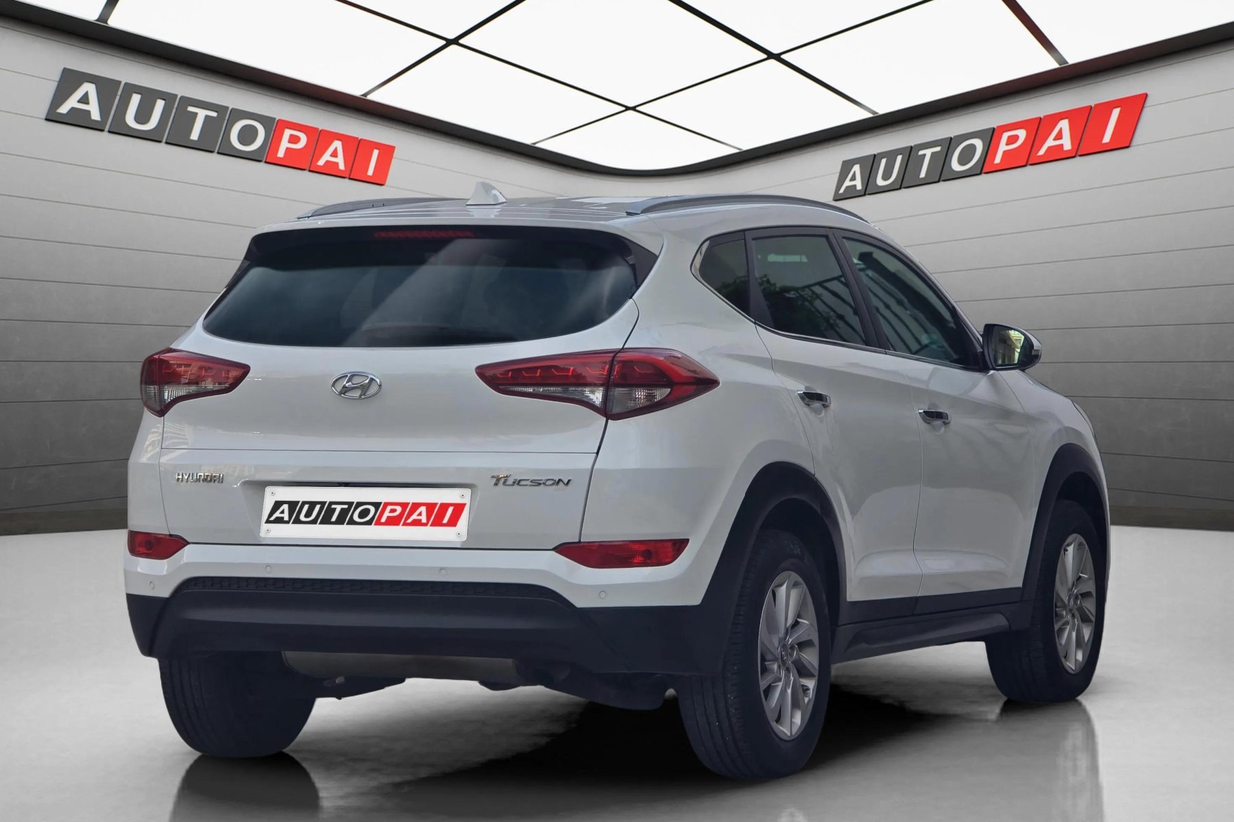 HYUNDAI TUCSON 1.6 TGDI 132cv. KLASS 4x2 7