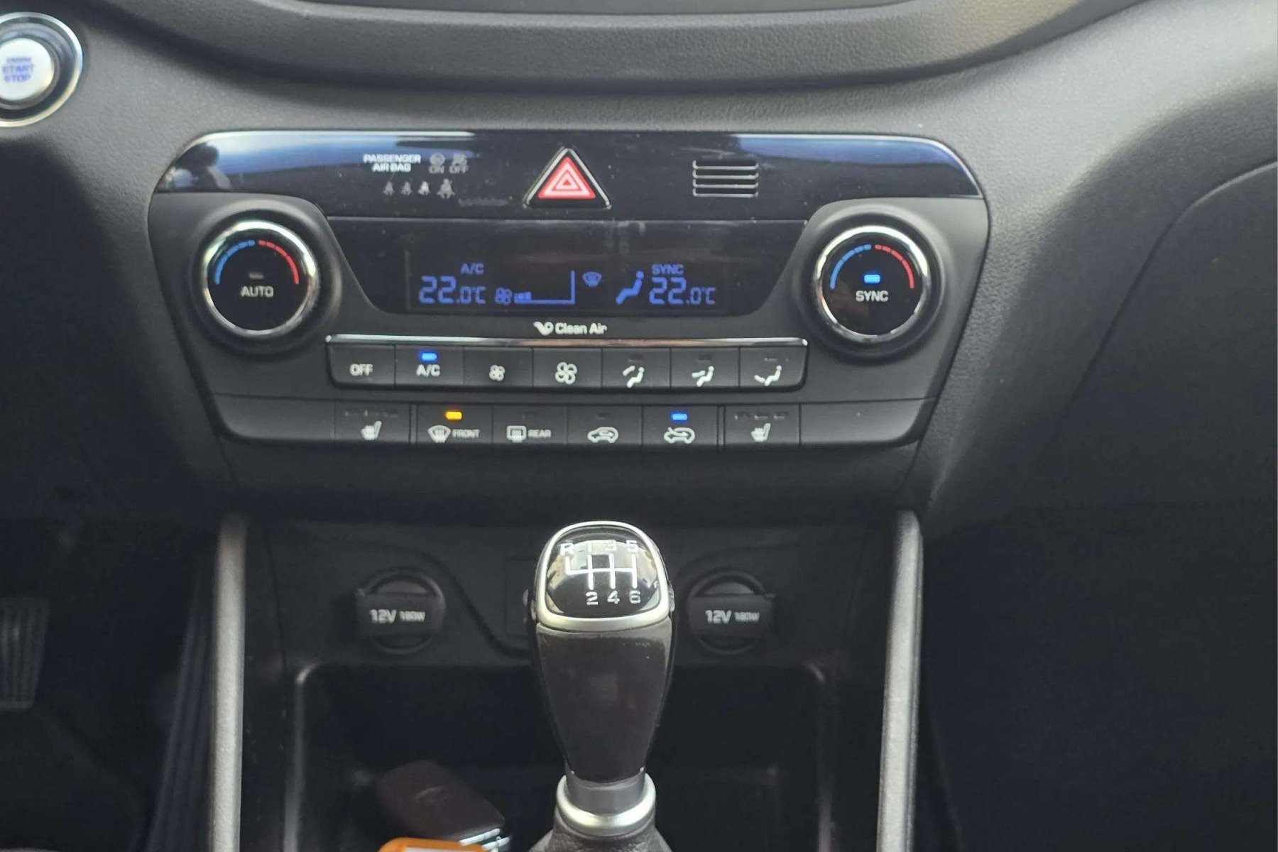 HYUNDAI TUCSON 1.6 TGDI 132cv. KLASS 4x2 18