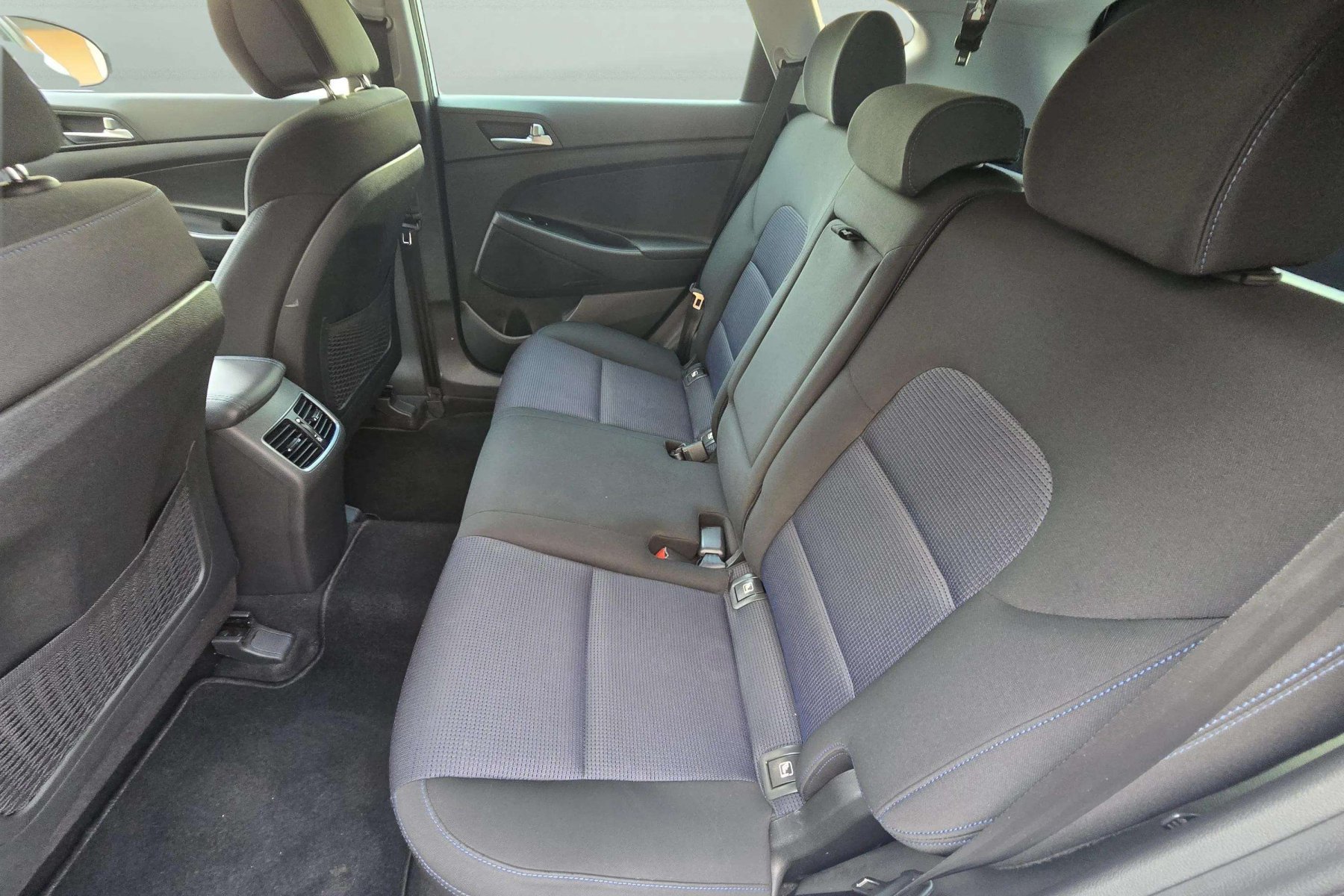 HYUNDAI TUCSON 1.6 TGDI 132cv. KLASS 4x2 21