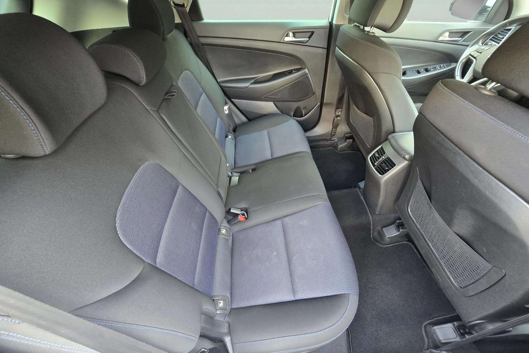 HYUNDAI TUCSON 1.6 TGDI 132cv. KLASS 4x2 22