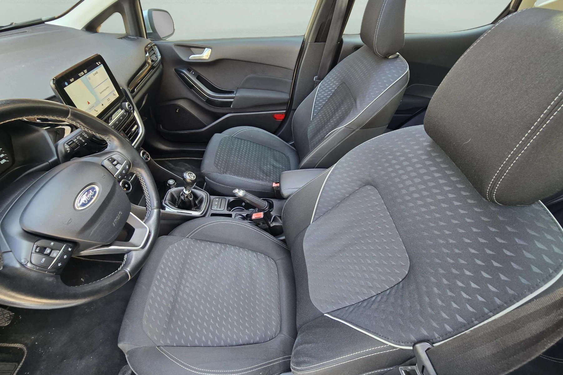 FORD FIESTA 1.0 Ecoboost 100cv. VIGNALE 10 