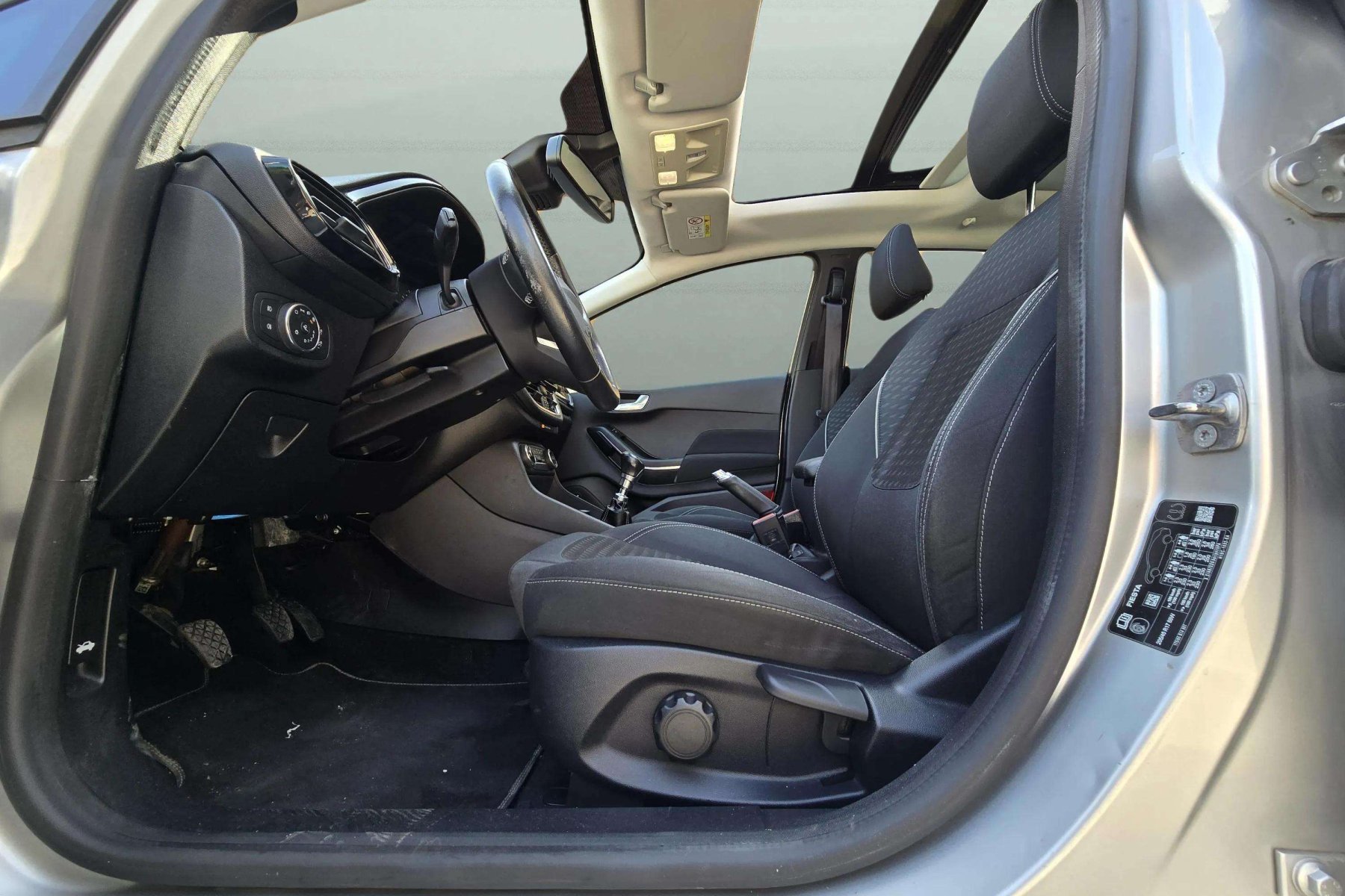 FORD FIESTA 1.0 Ecoboost 100cv. VIGNALE 9 