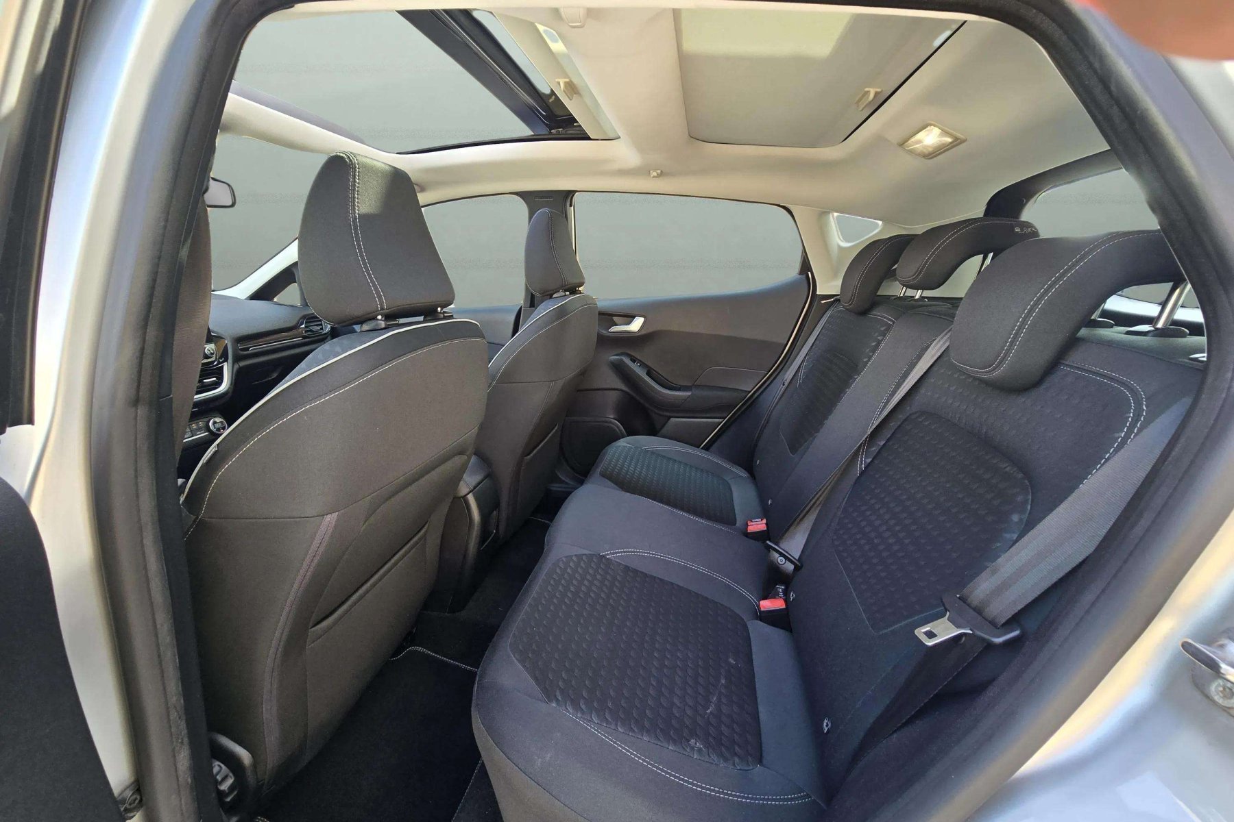 FORD FIESTA 1.0 Ecoboost 100cv. VIGNALE 14 