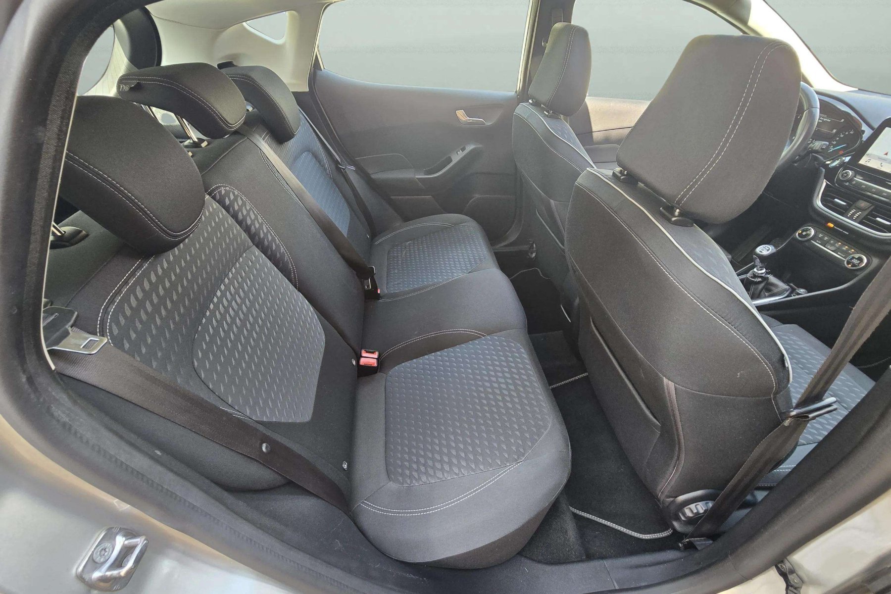 FORD FIESTA 1.0 Ecoboost 100cv. VIGNALE 16 