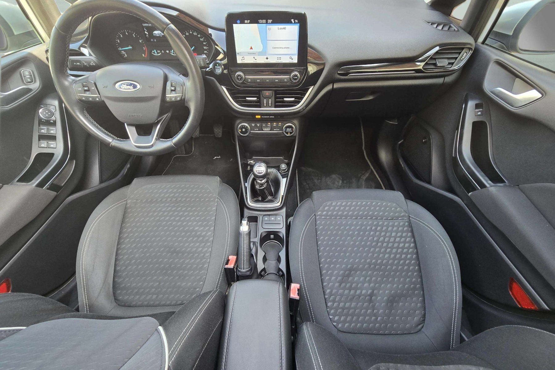 FORD FIESTA 1.0 Ecoboost 100cv. VIGNALE 21 