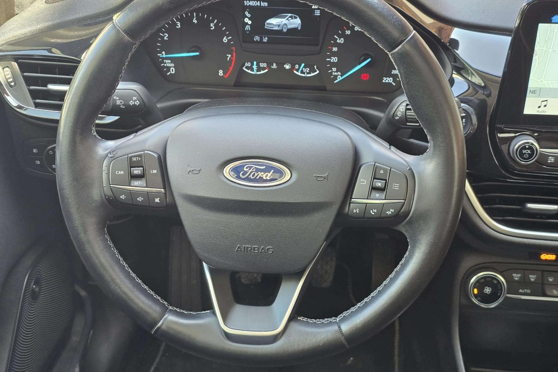 FORD FIESTA 1.0 Ecoboost 100cv. VIGNALE 23 