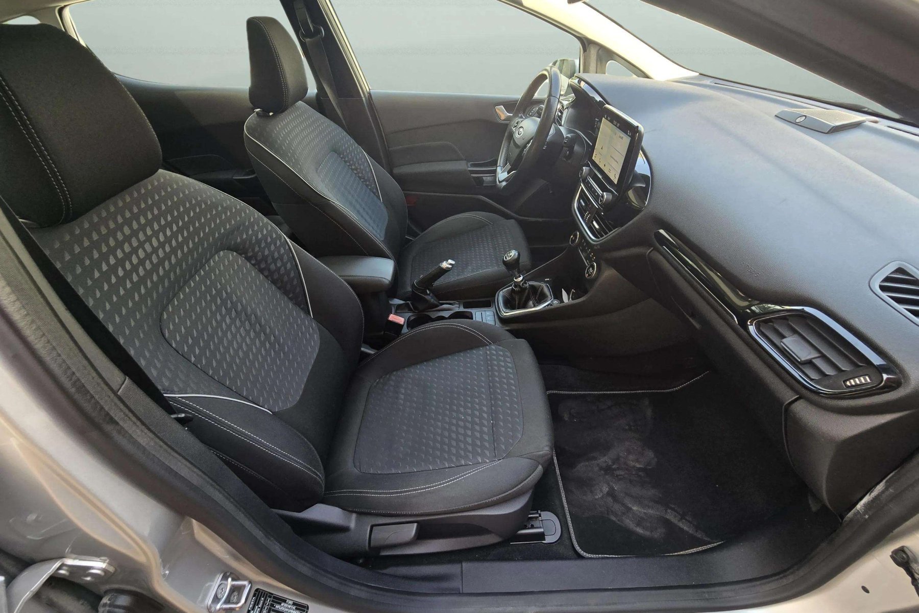 FORD FIESTA 1.0 Ecoboost 100cv. VIGNALE 31 