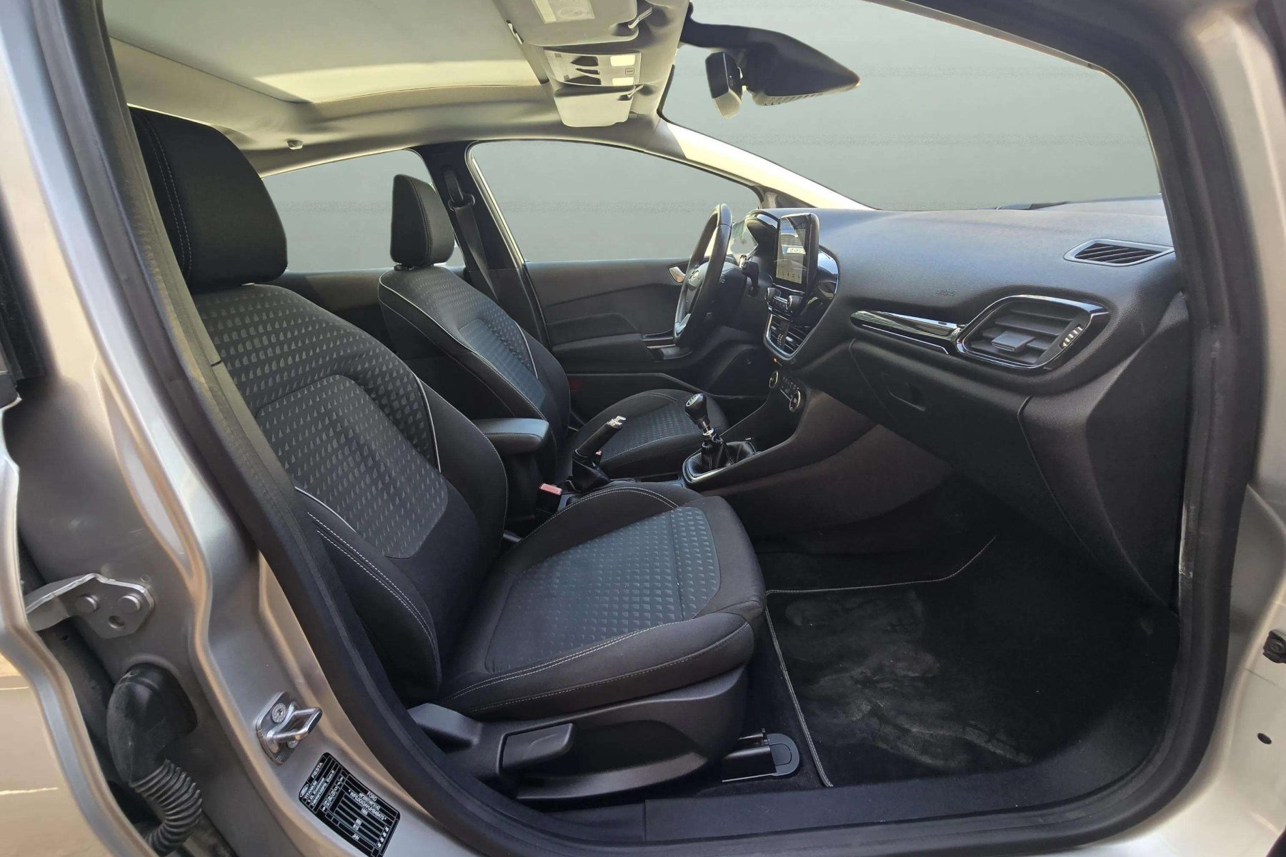 FORD FIESTA 1.0 Ecoboost 100cv. VIGNALE 32 