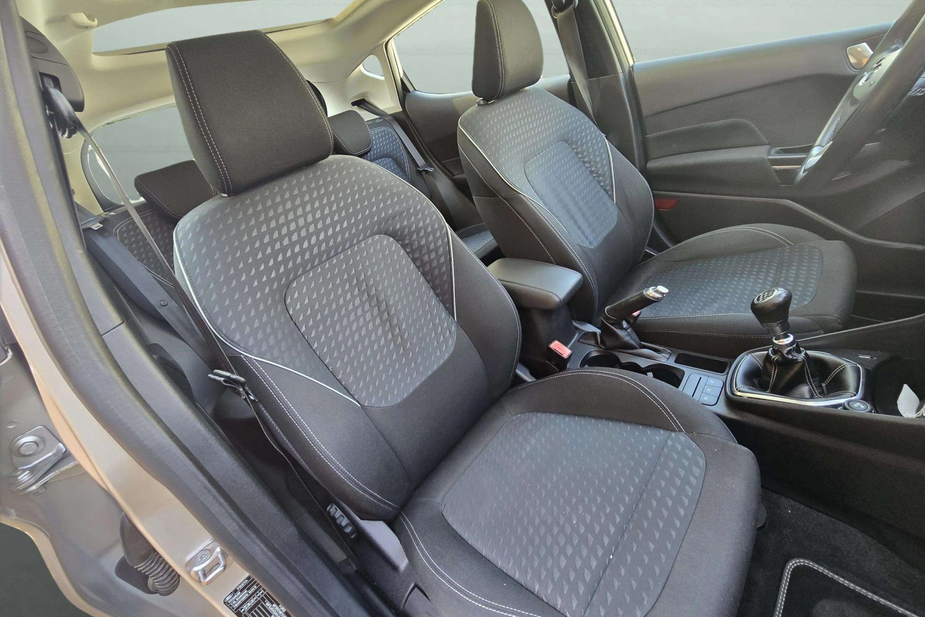 FORD FIESTA 1.0 Ecoboost 100cv. VIGNALE 33 