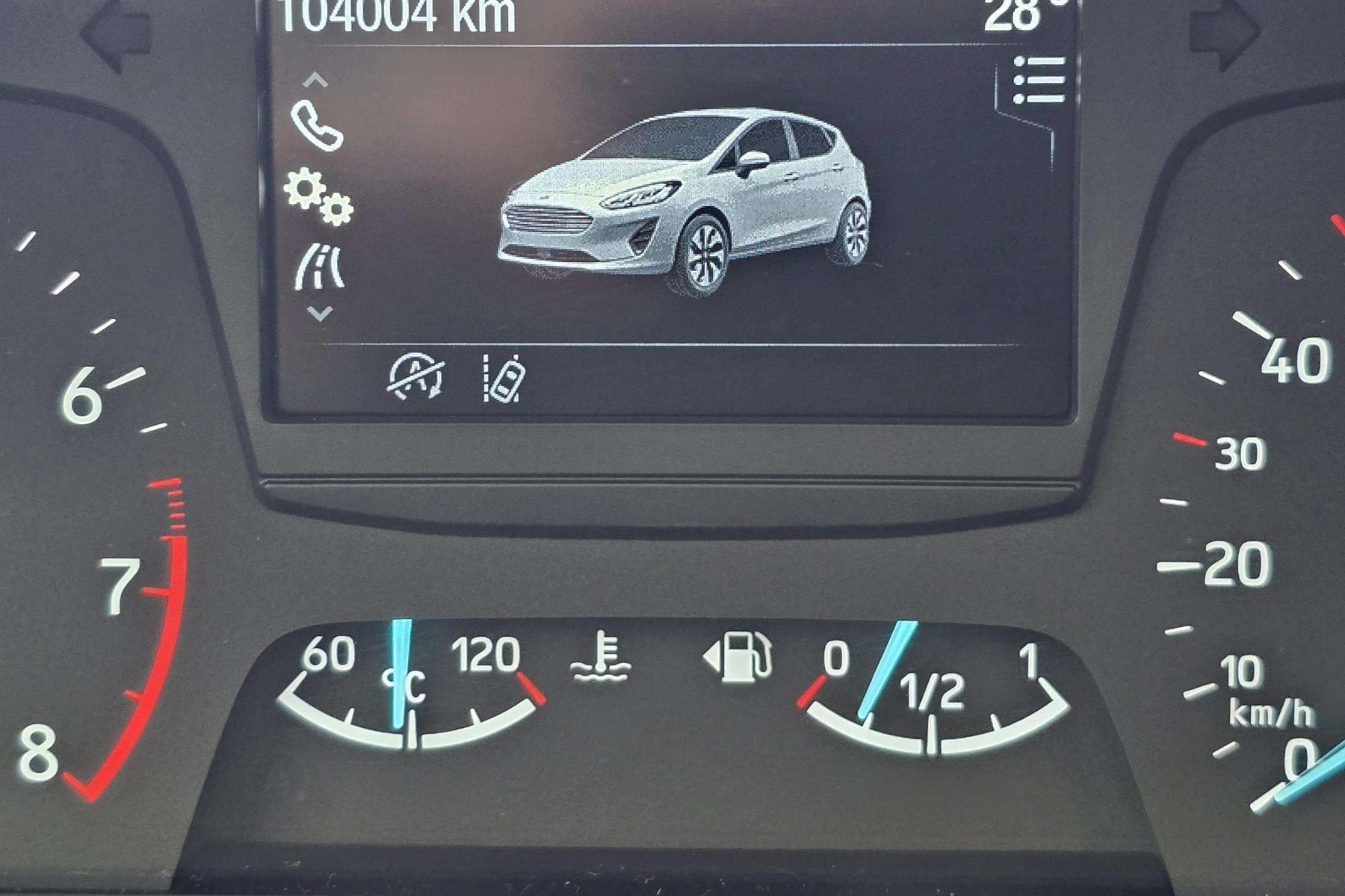 FORD FIESTA 1.0 Ecoboost 100cv. VIGNALE 37 