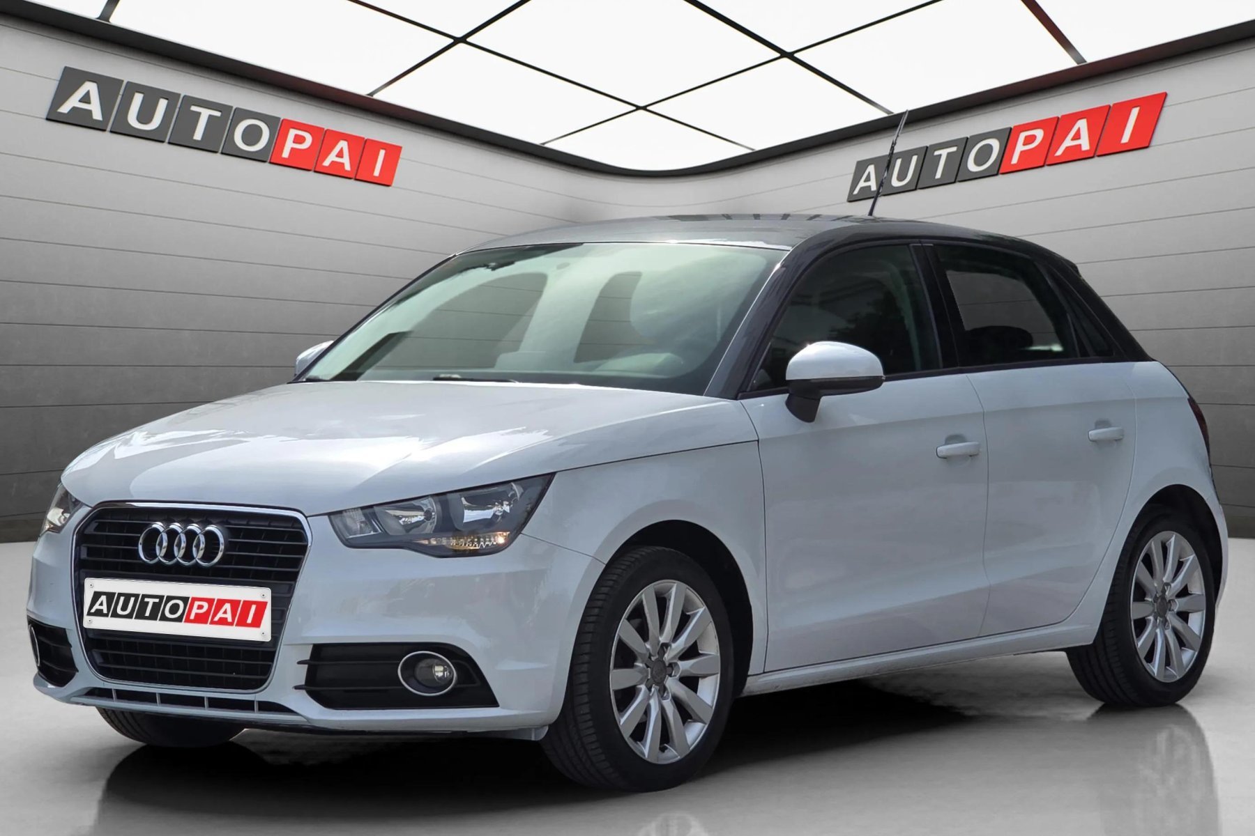 AUDI A1 1.2 TFSI 86cv. AMBITION 2