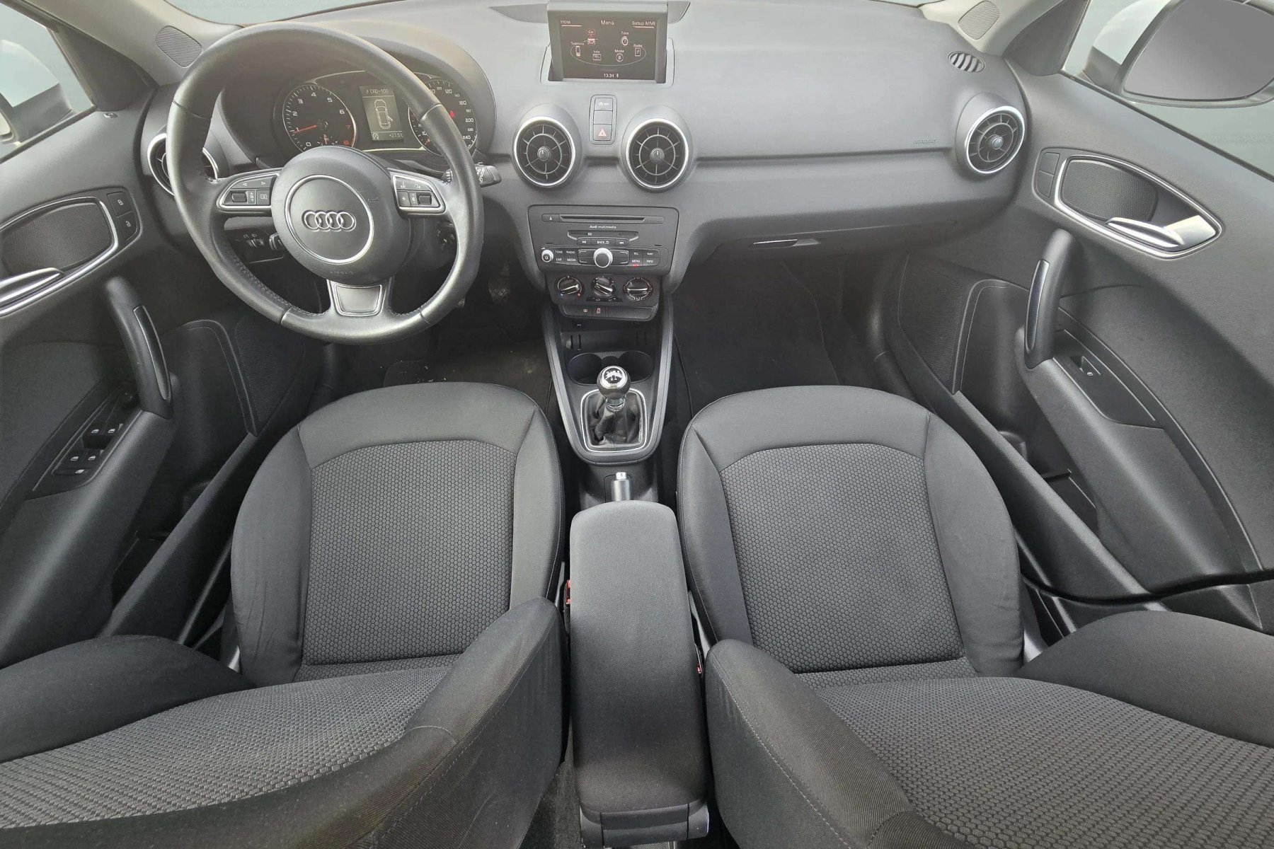AUDI A1 1.2 TFSI 86cv. AMBITION 15