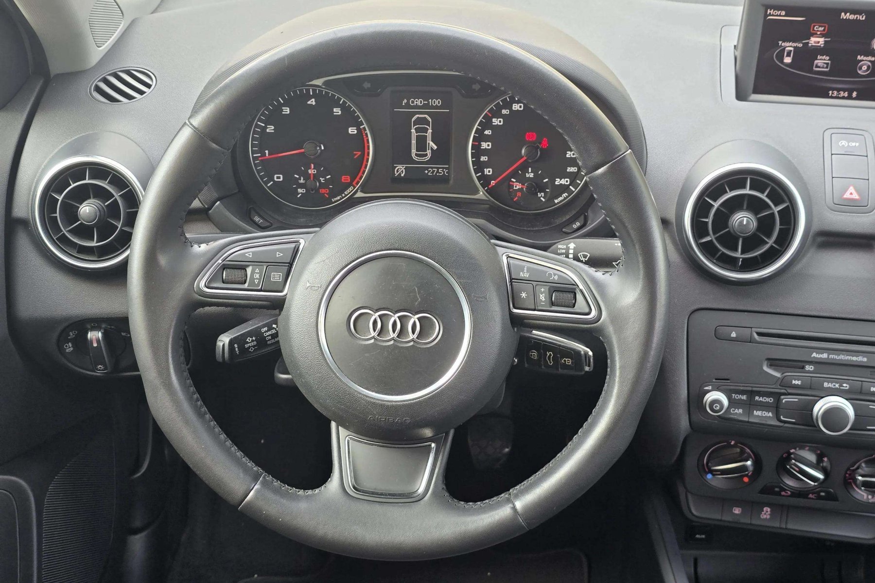 AUDI A1 1.2 TFSI 86cv. AMBITION 16