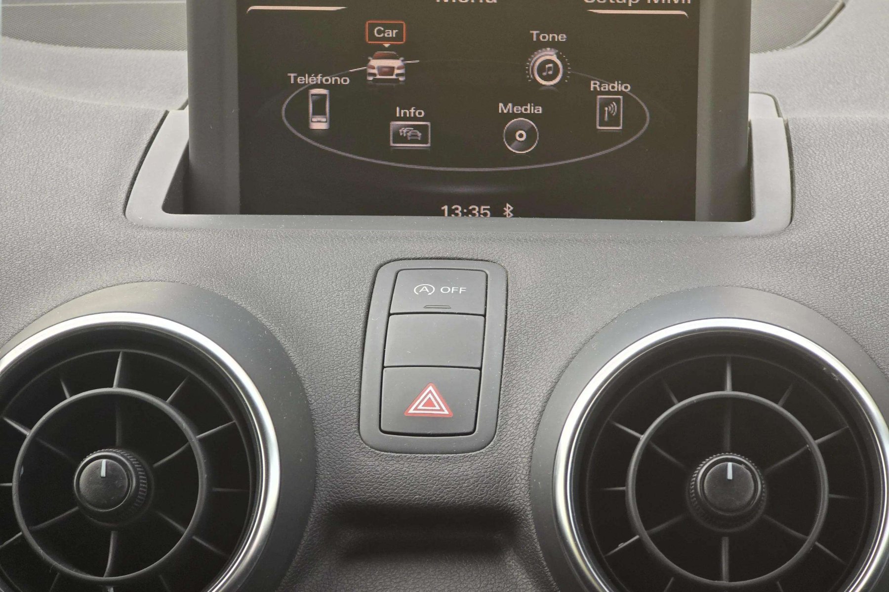 AUDI A1 1.2 TFSI 86cv. AMBITION 20