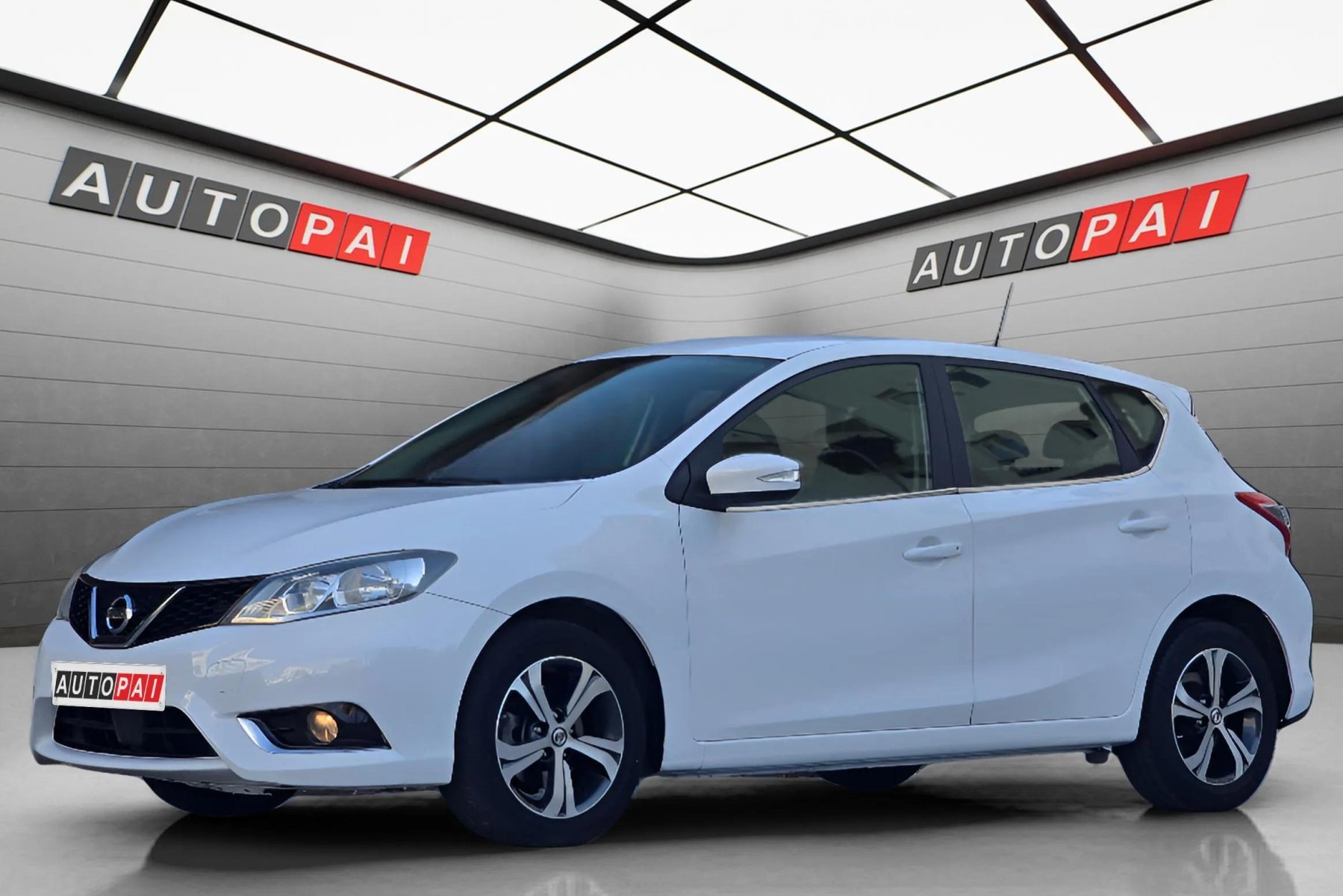 NISSAN PULSAR 1.5 dci 110cv. VISIA 1 