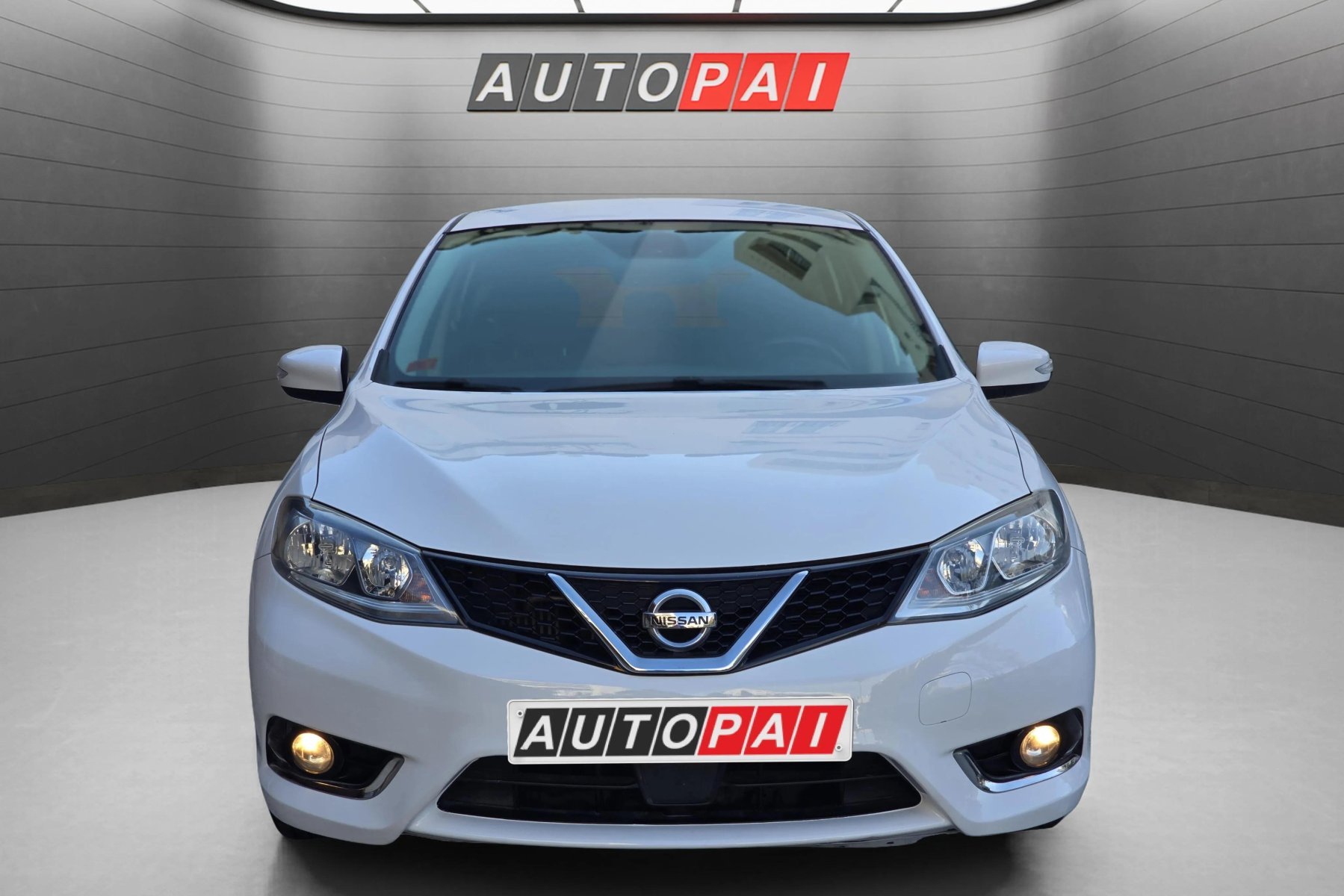 NISSAN PULSAR 1.5 dci 110cv. VISIA 2 