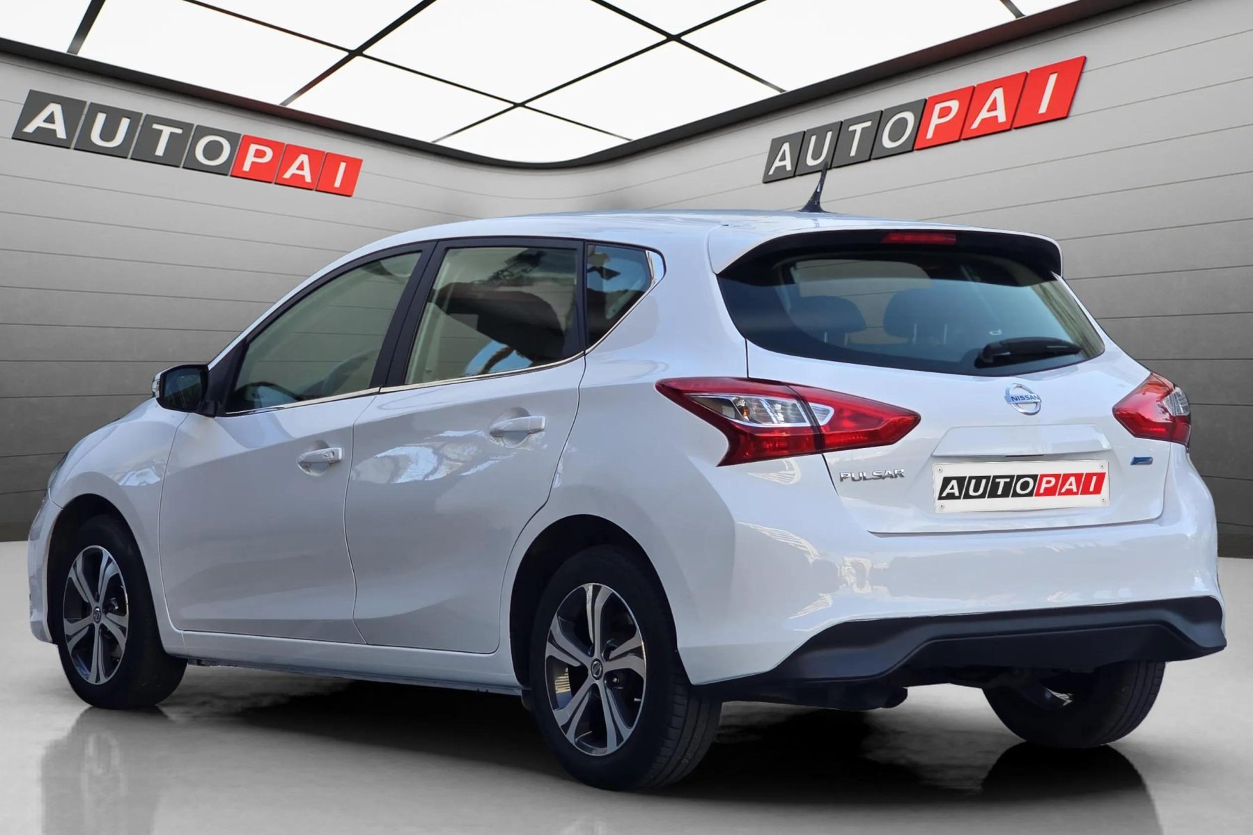 NISSAN PULSAR 1.5 dci 110cv. VISIA 4 