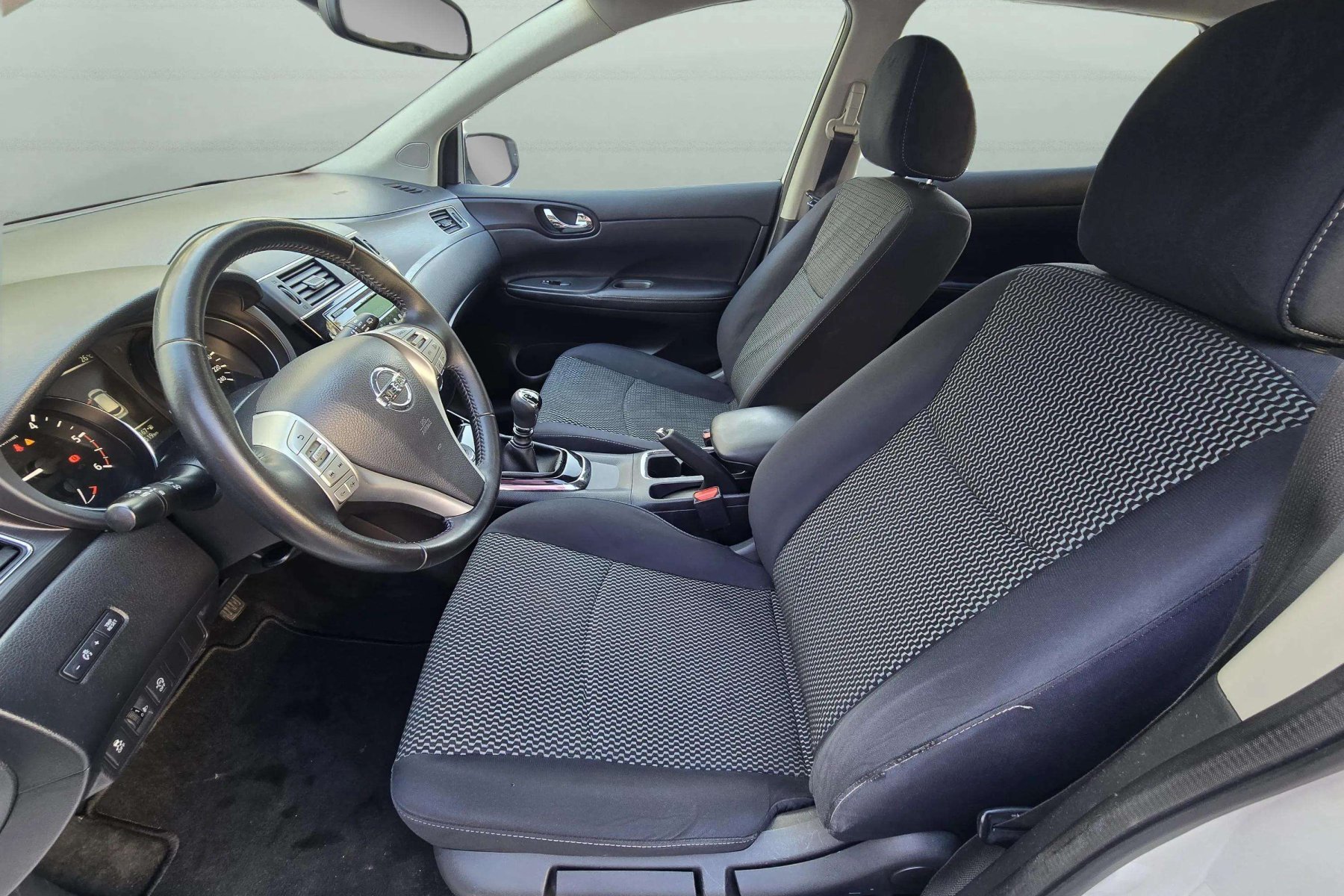 NISSAN PULSAR 1.5 dci 110cv. VISIA 6 