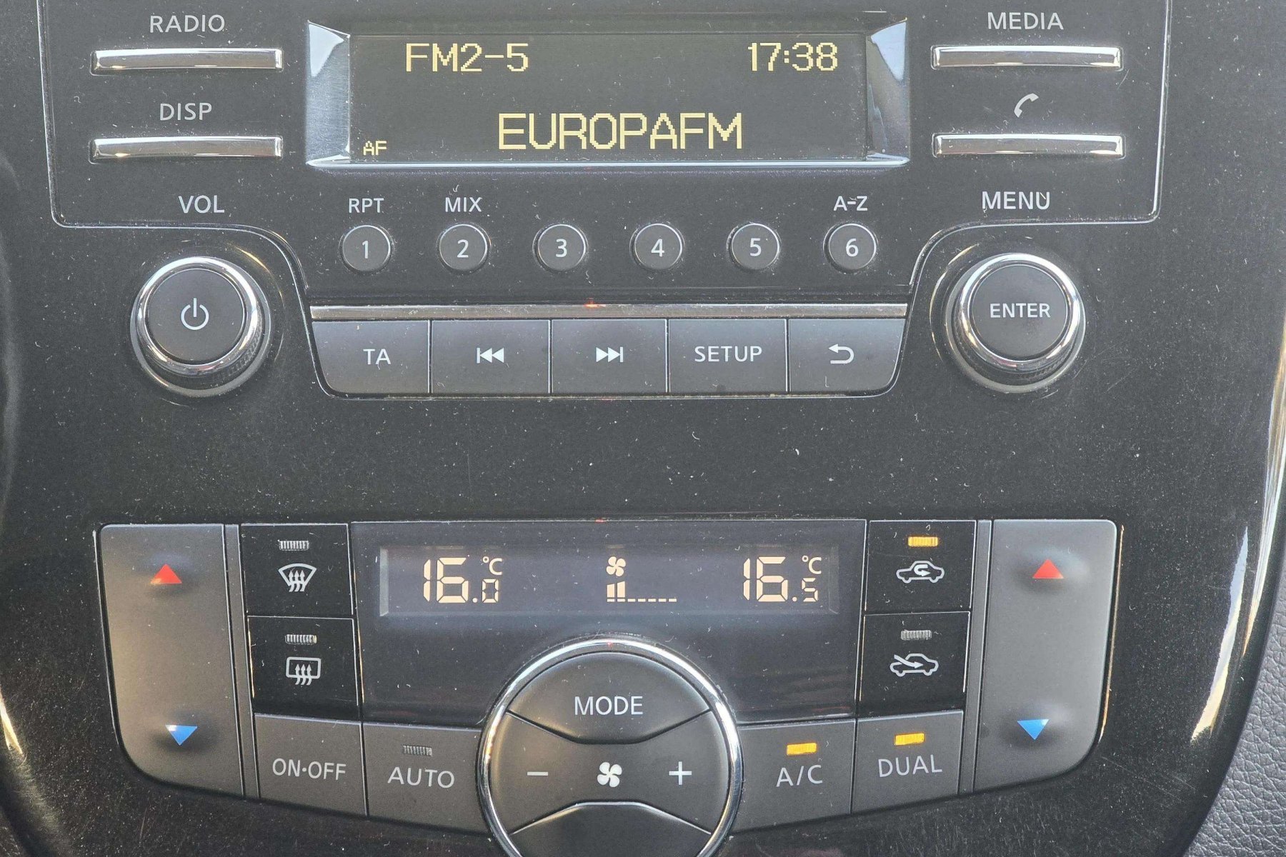 NISSAN PULSAR 1.5 dci 110cv. VISIA 16 