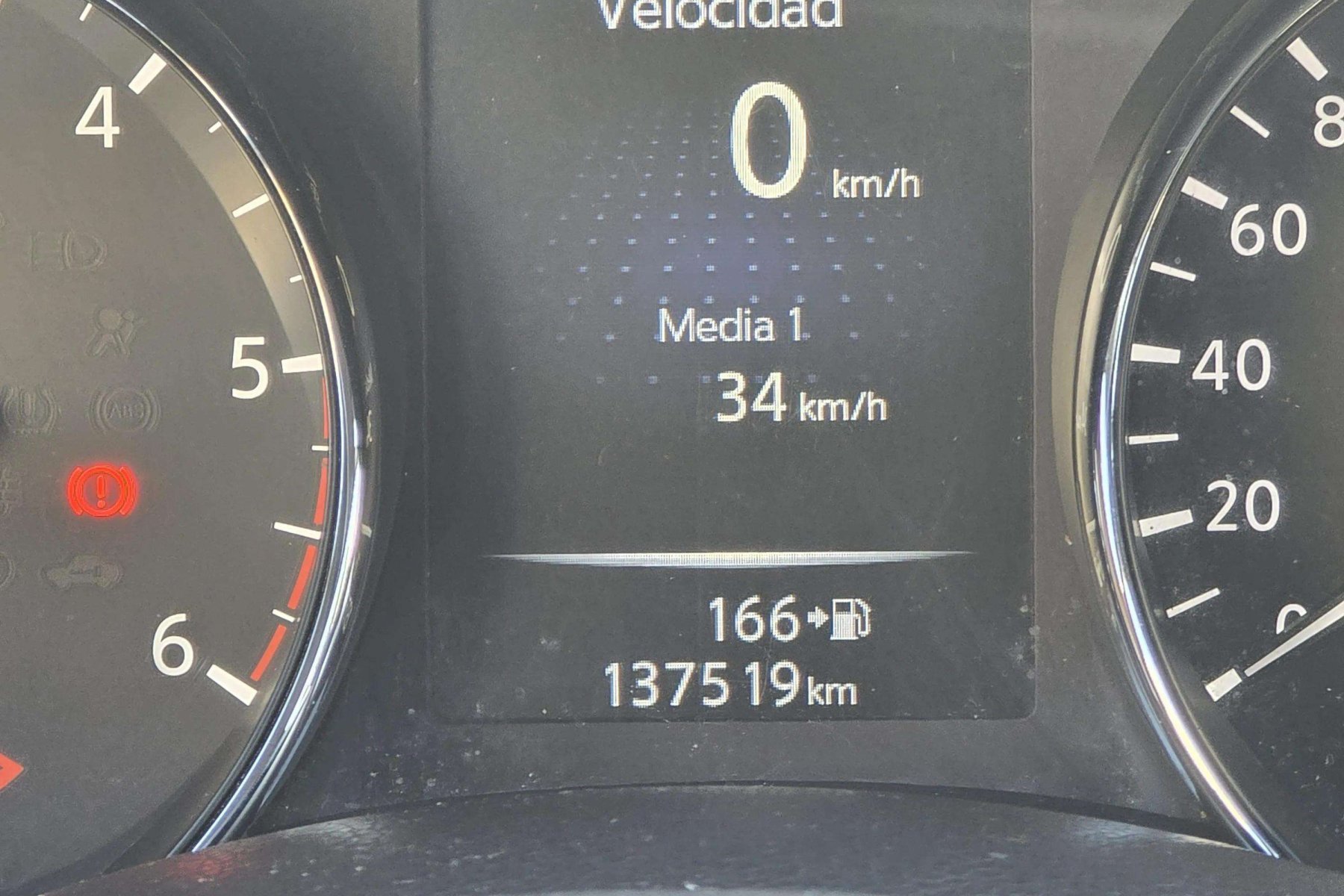 NISSAN PULSAR 1.5 dci 110cv. VISIA 21 