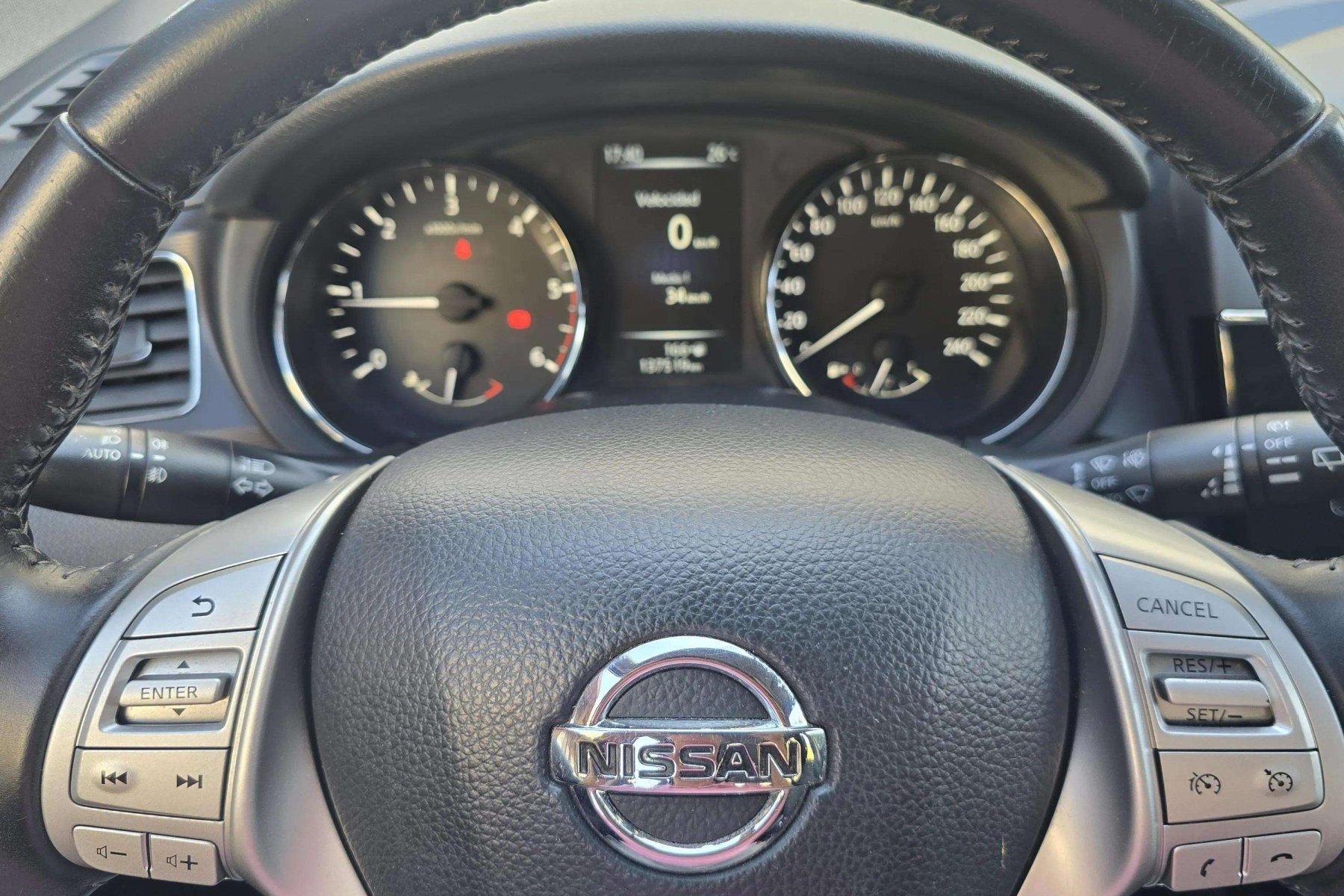 NISSAN PULSAR 1.5 dci 110cv. VISIA 23 