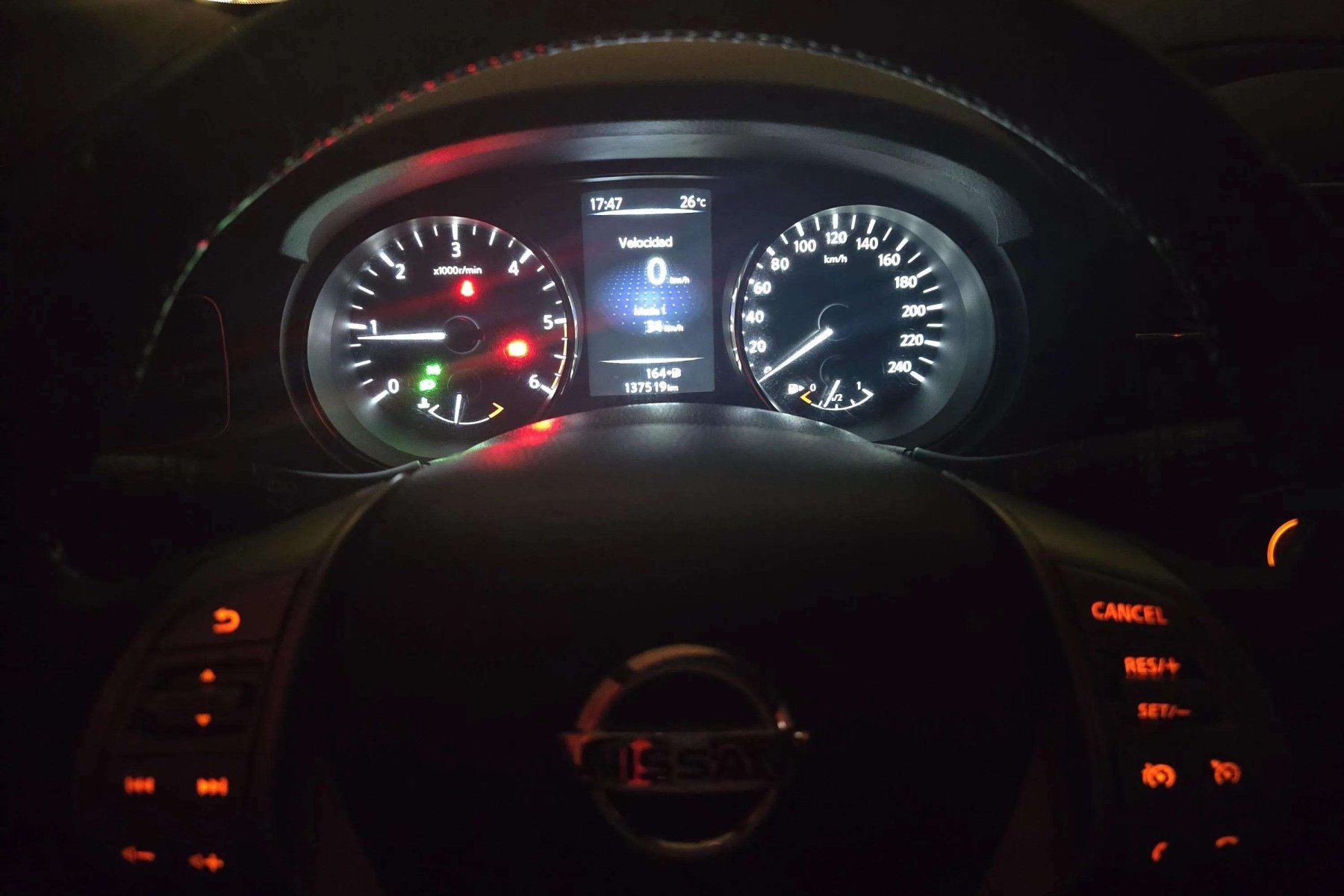 NISSAN PULSAR 1.5 dci 110cv. VISIA 25 
