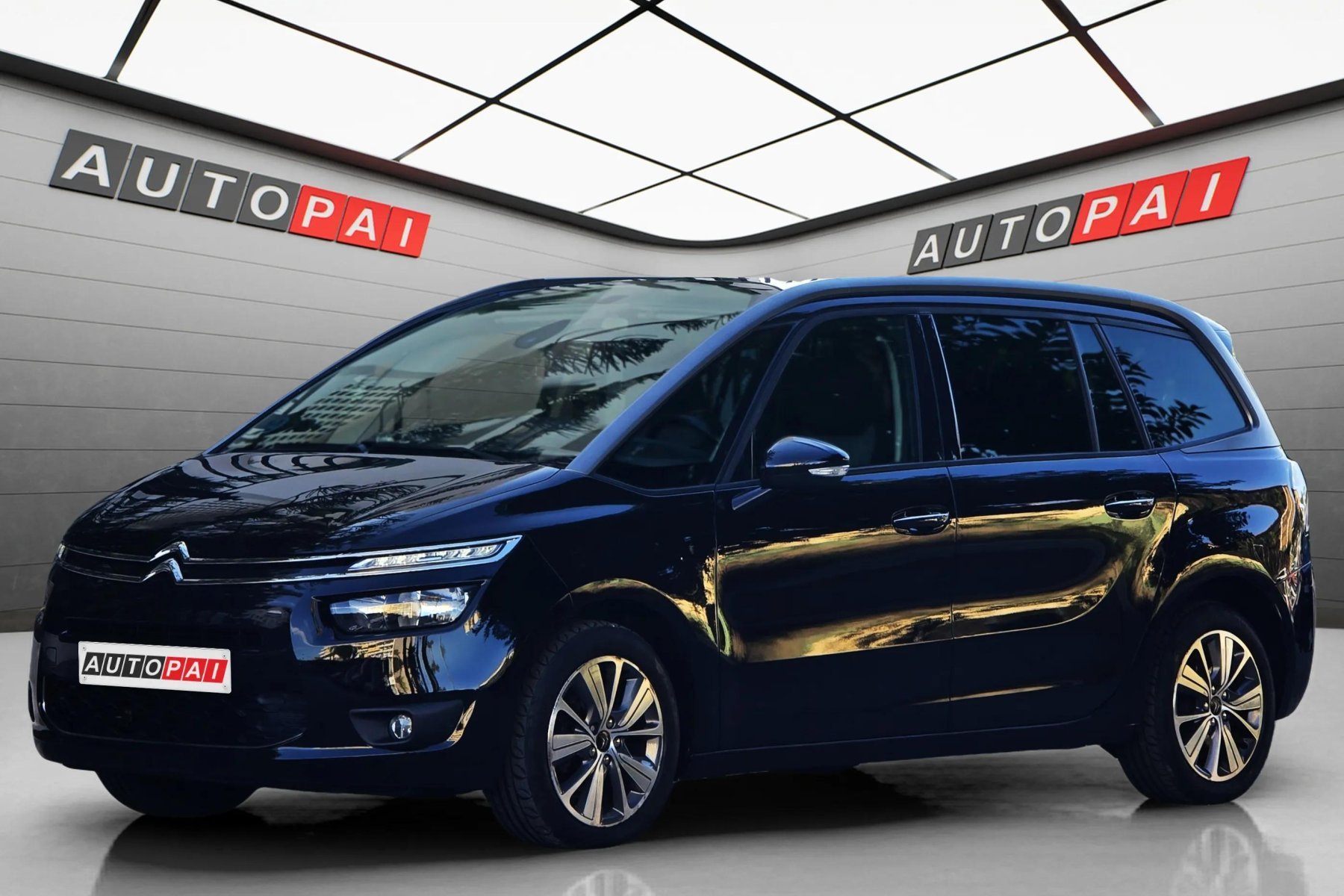CITROEN GRAND C4 PICASSO 1.6 BlueHDI 120cv. EAT Feel Edition AUT. 1 