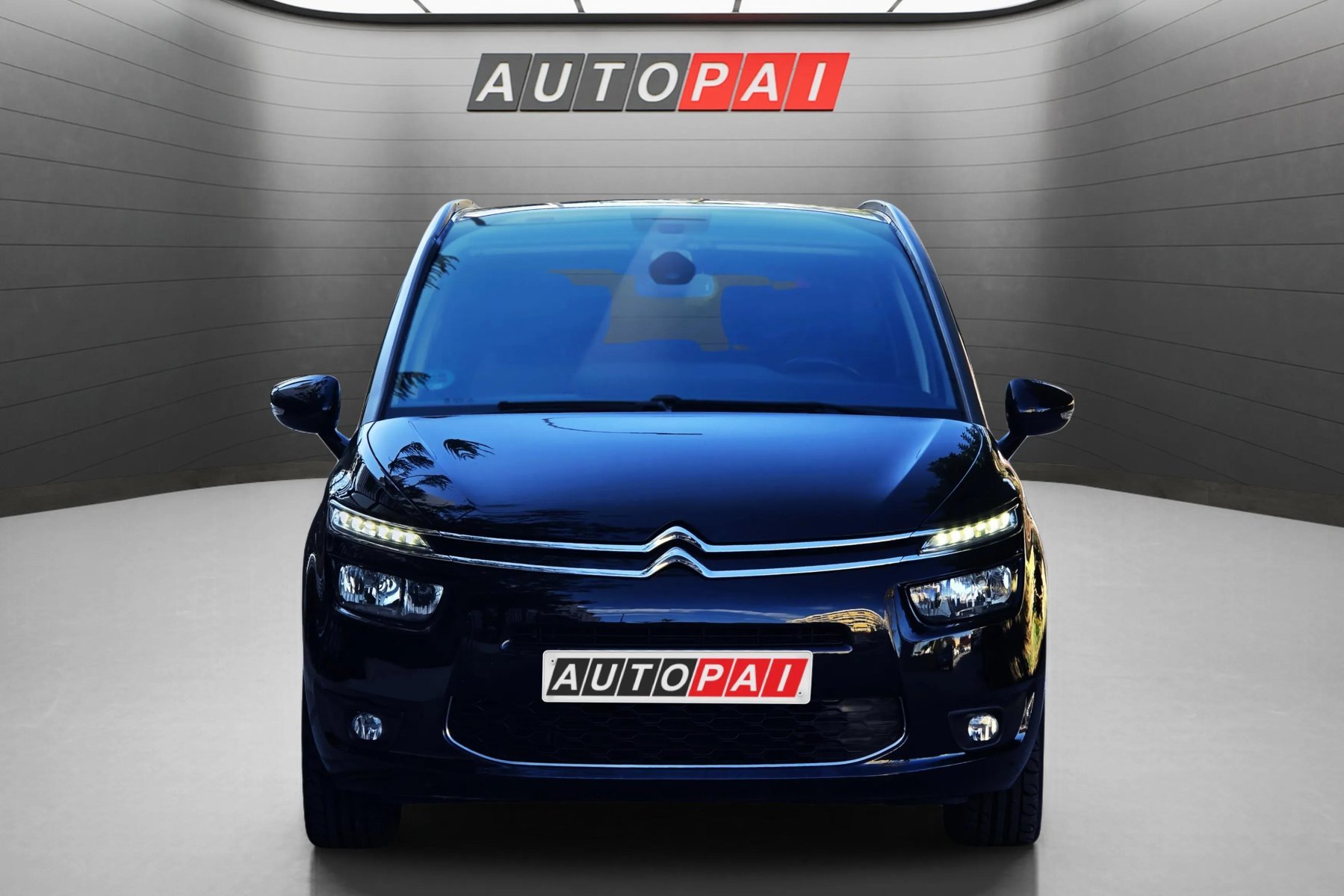 CITROEN GRAND C4 PICASSO 1.6 BlueHDI 120cv. EAT Feel Edition AUT. 3 