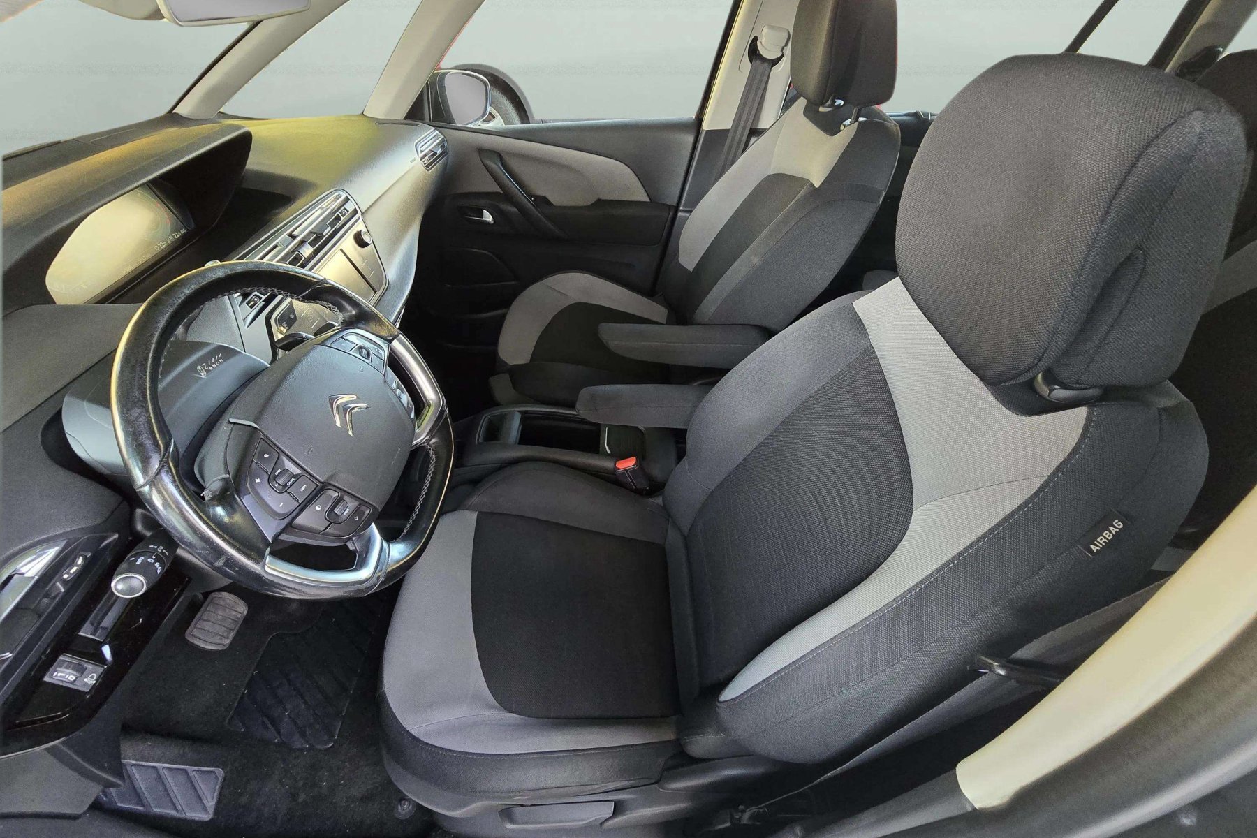 CITROEN GRAND C4 PICASSO 1.6 BlueHDI 120cv. EAT Feel Edition AUT. 6 
