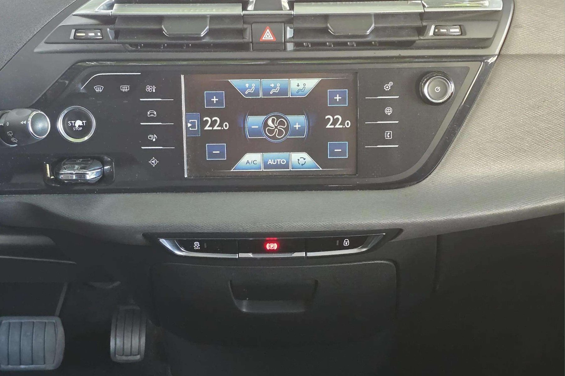 CITROEN GRAND C4 PICASSO 1.6 BlueHDI 120cv. EAT Feel Edition AUT. 12 