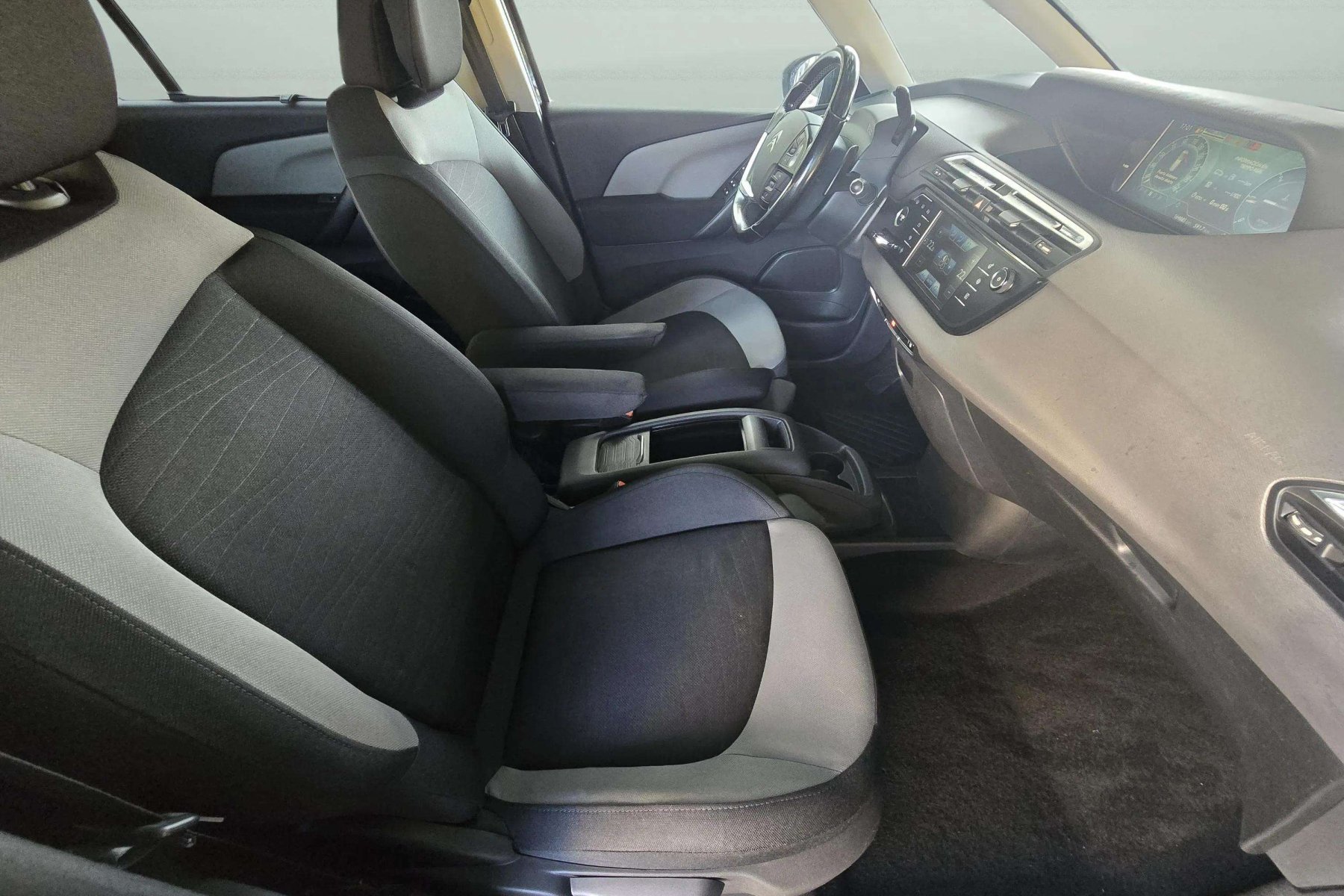 CITROEN GRAND C4 PICASSO 1.6 BlueHDI 120cv. EAT Feel Edition AUT. 16 