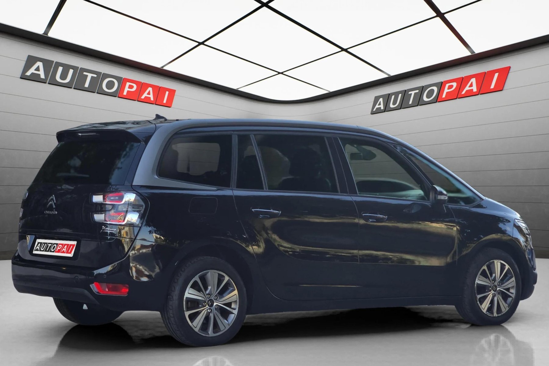 CITROEN GRAND C4 PICASSO 1.6 BlueHDI 120cv. EAT Feel Edition AUT. 22 