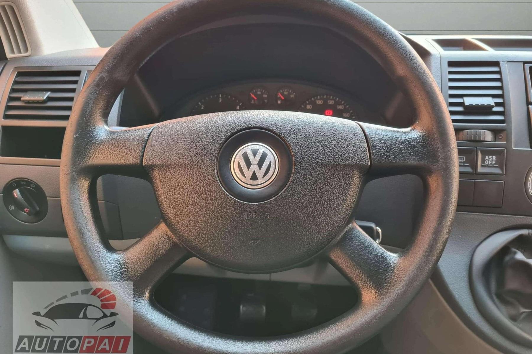 VOLKSWAGEN CARAVELLE LARGO COMBI 2.5 TDI 130cv.(TURISMO) 22