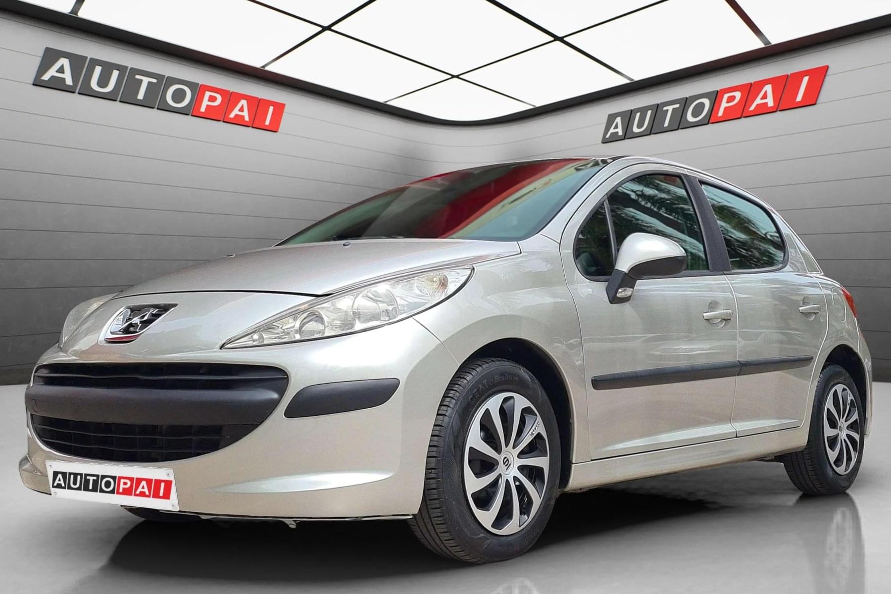 imagen de PEUGEOT 207 1.4 - REF: 00134