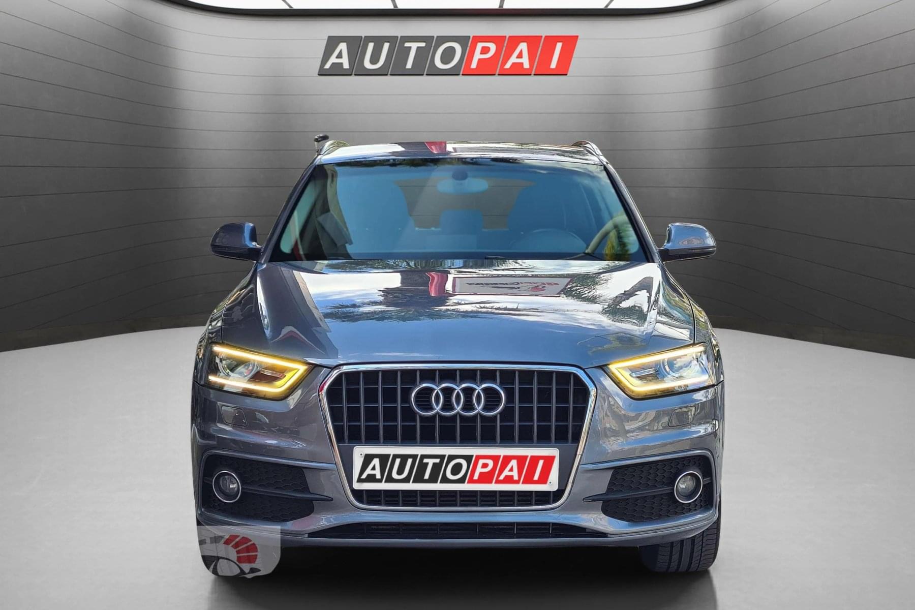 AUDI Q4 2.0 tdi 150cv 2 