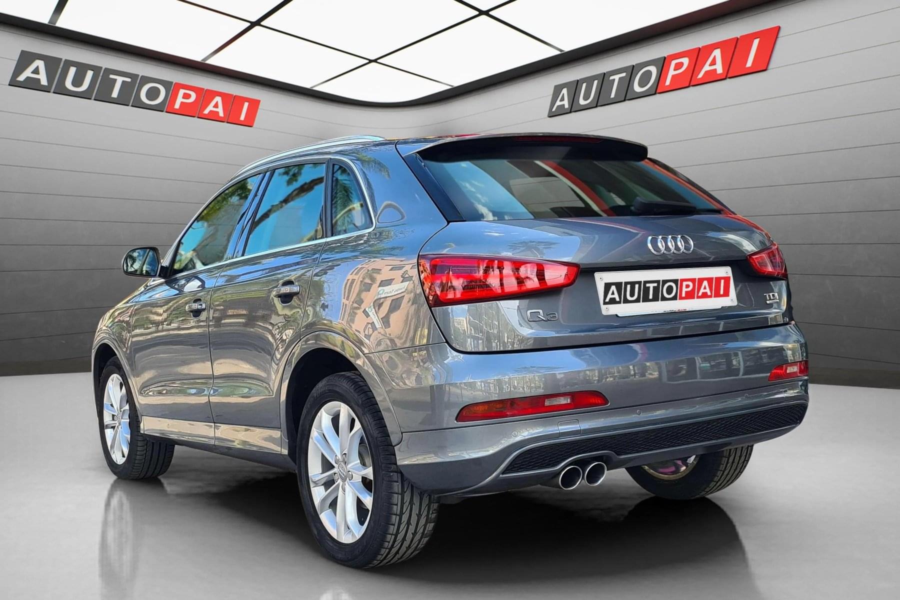 AUDI Q4 2.0 tdi 150cv 6 