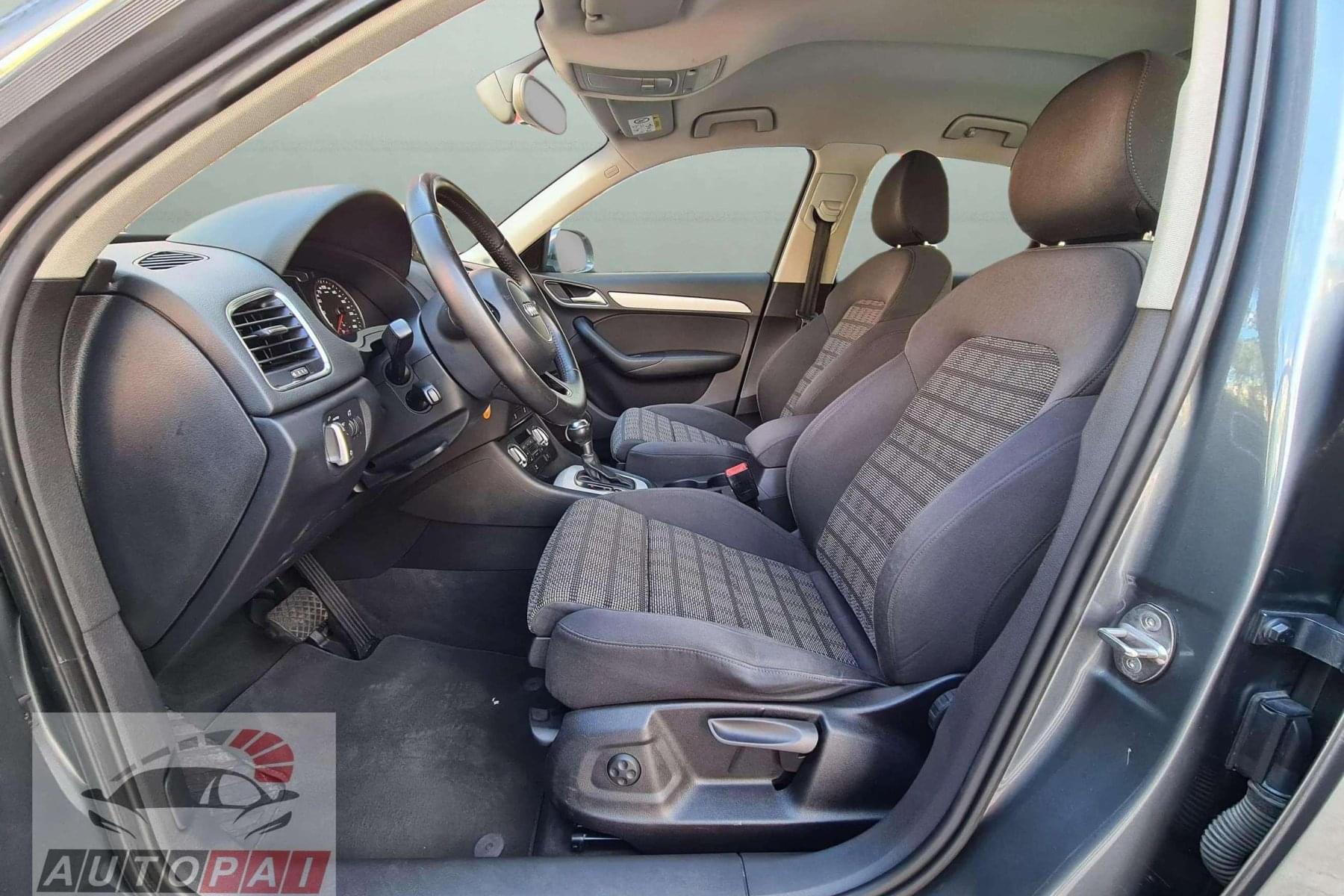 AUDI Q4 2.0 tdi 150cv 7 