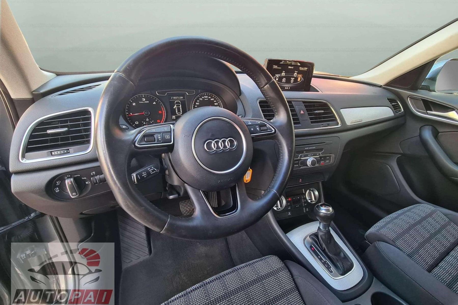 AUDI Q4 2.0 tdi 150cv 8 