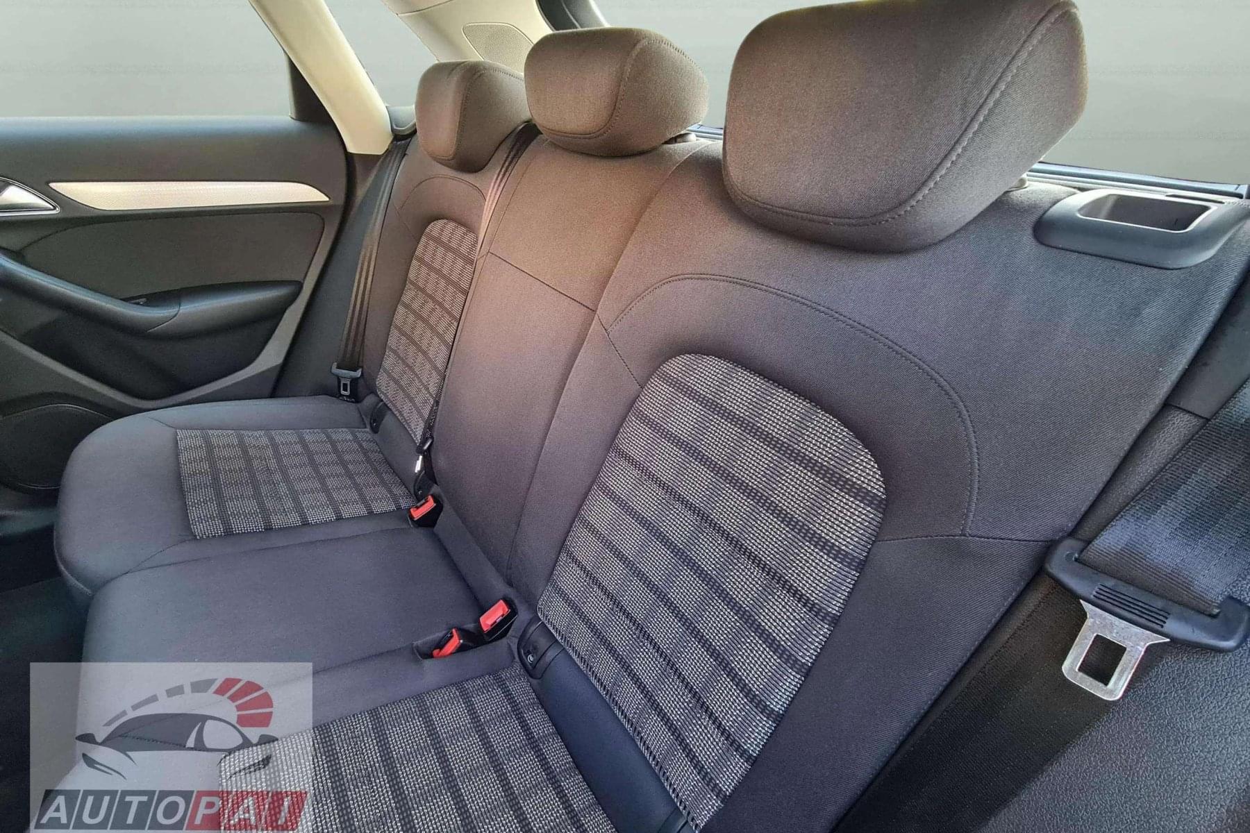 AUDI Q4 2.0 tdi 150cv 11 