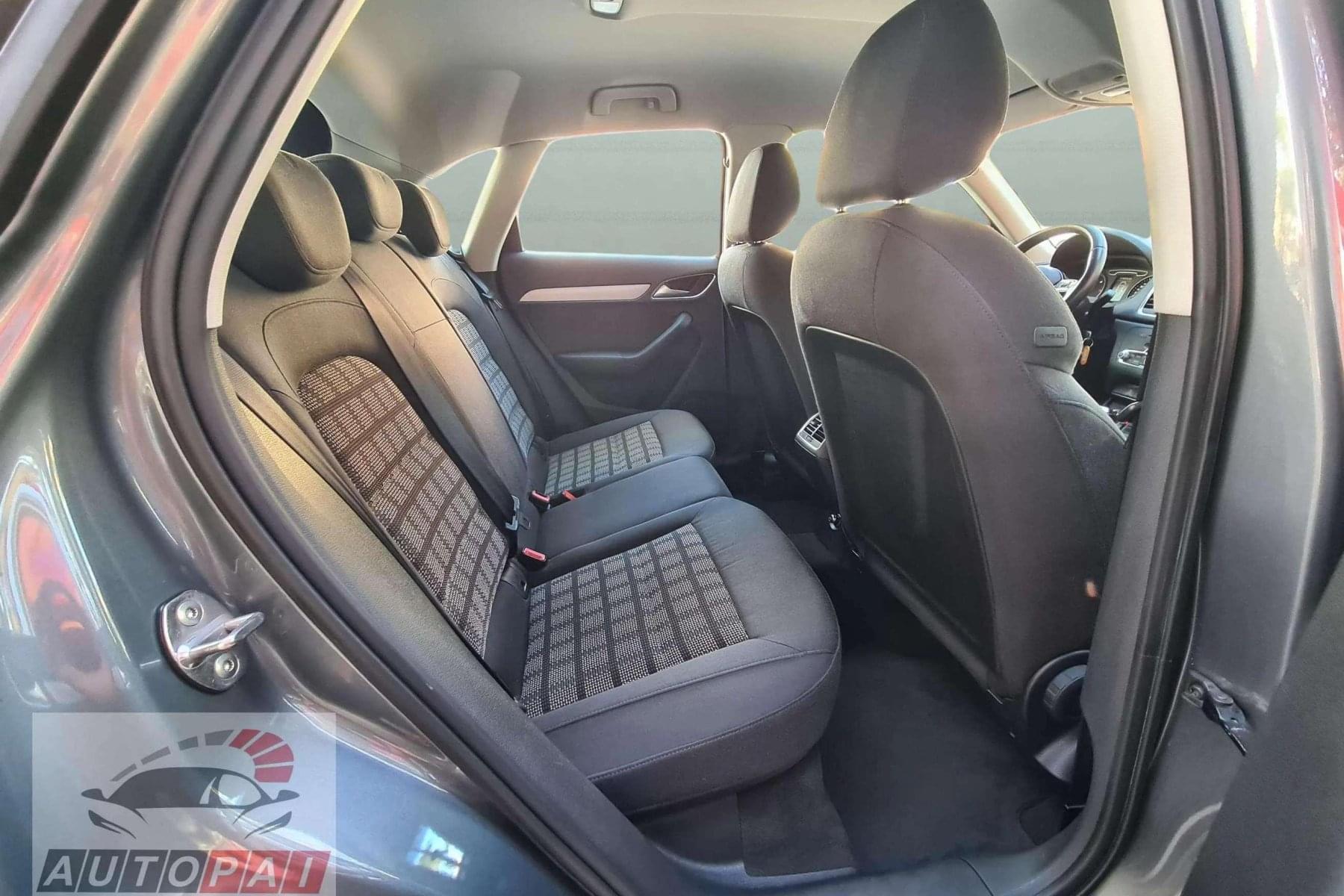 AUDI Q4 2.0 tdi 150cv 14 