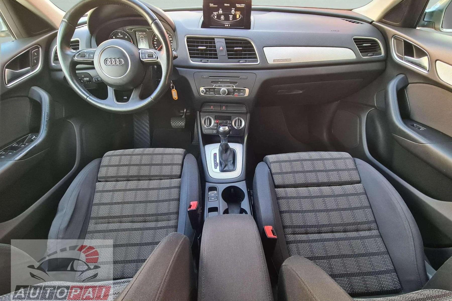 AUDI Q4 2.0 tdi 150cv 17 