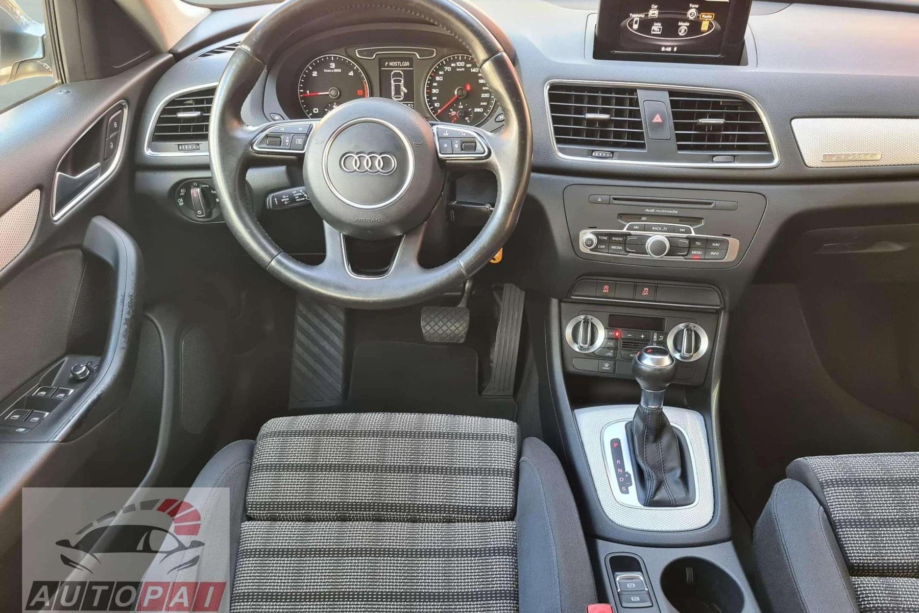 AUDI Q4 2.0 tdi 150cv 18 