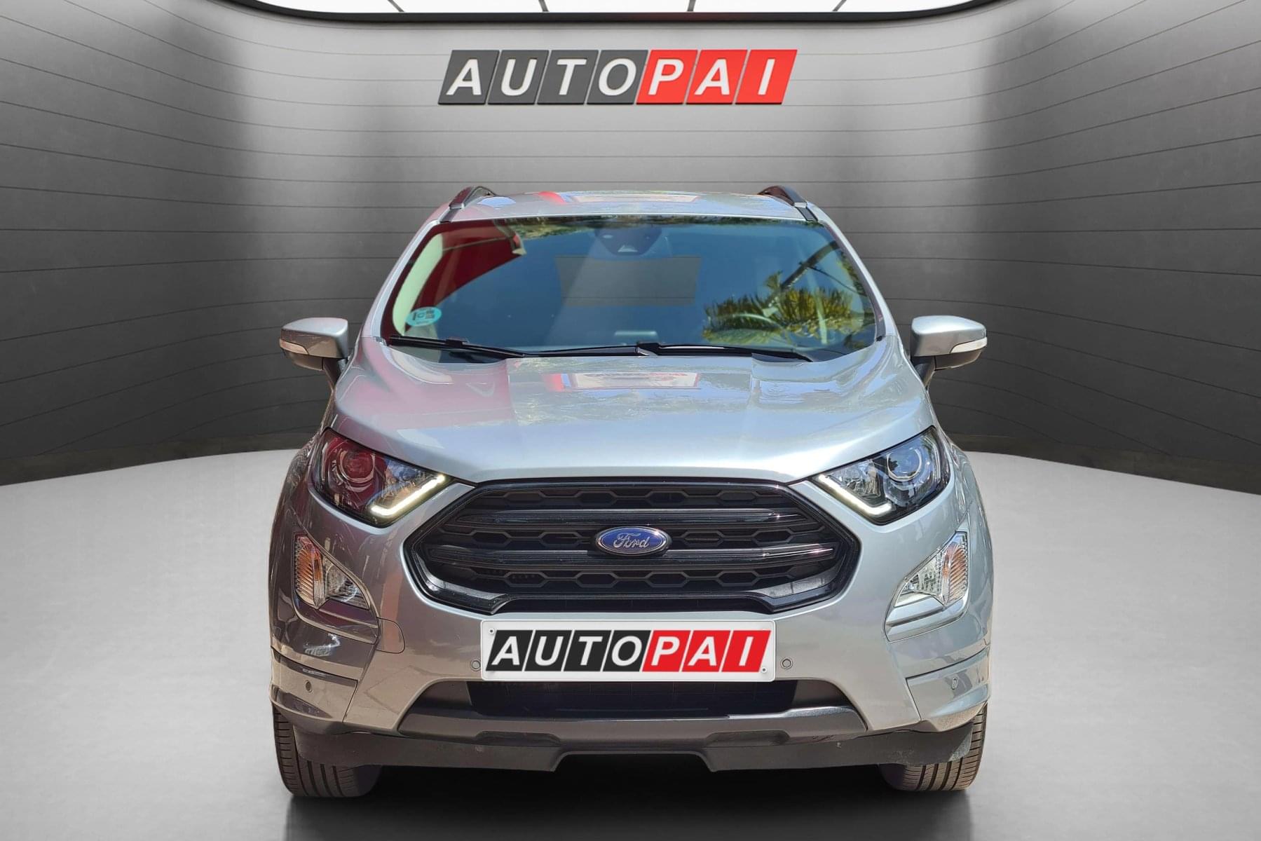 FORD ECOSPORT 1.0 125 ST LINE 2 
