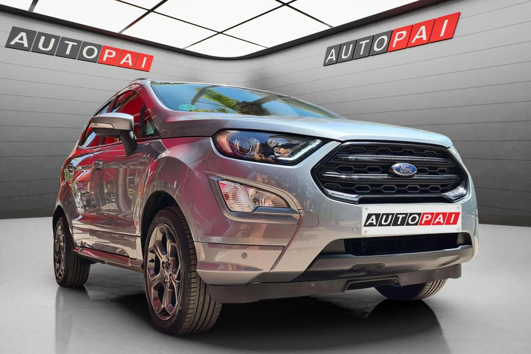 FORD ECOSPORT 1.0 125 ST LINE 3 