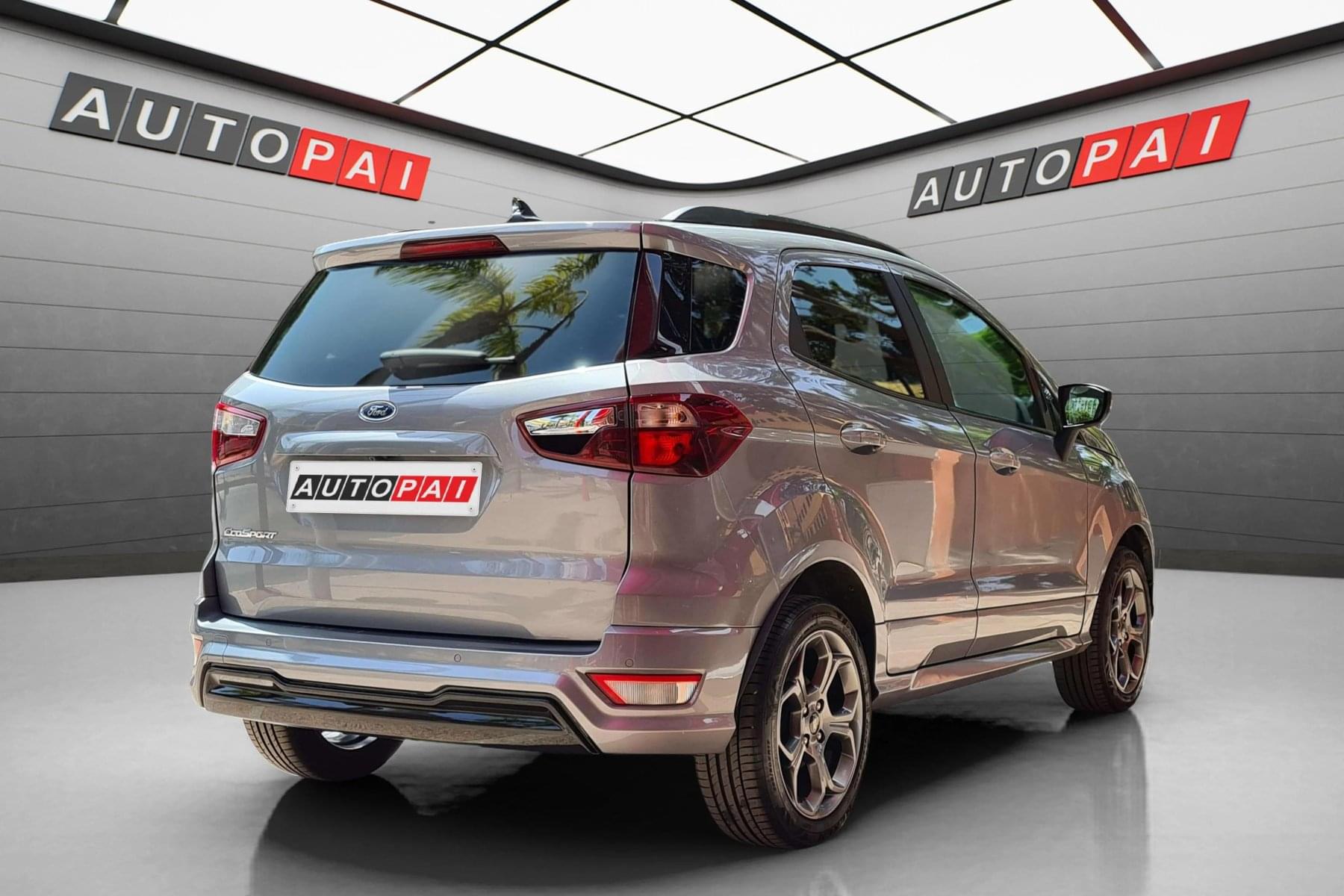 FORD ECOSPORT 1.0 125 ST LINE 4 