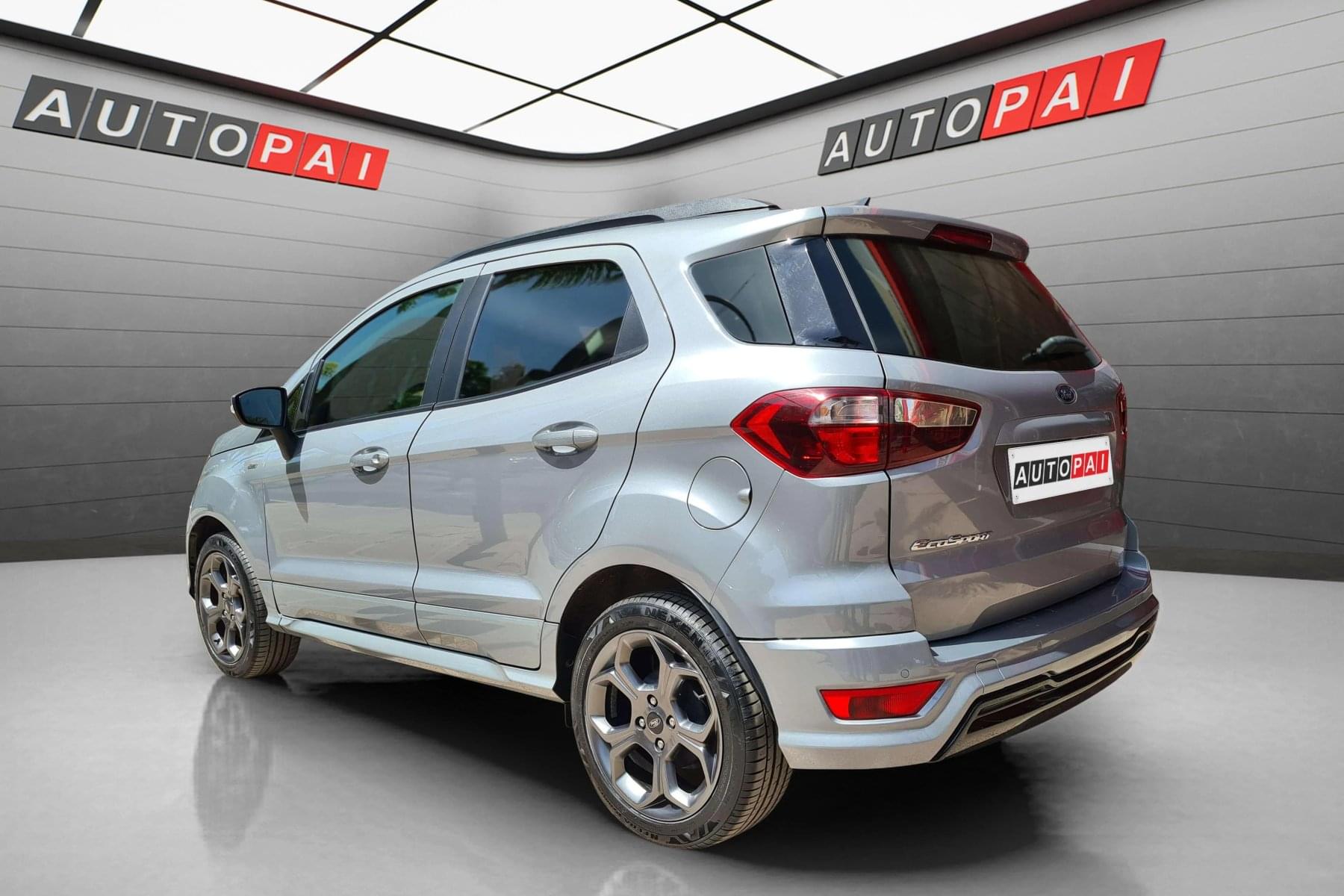 FORD ECOSPORT 1.0 125 ST LINE 5 