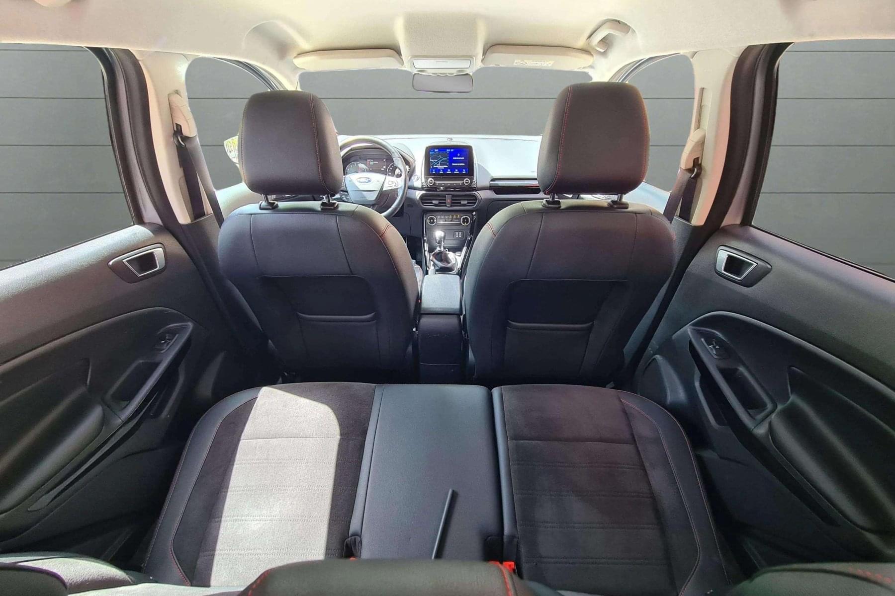 FORD ECOSPORT 1.0 125 ST LINE 7 