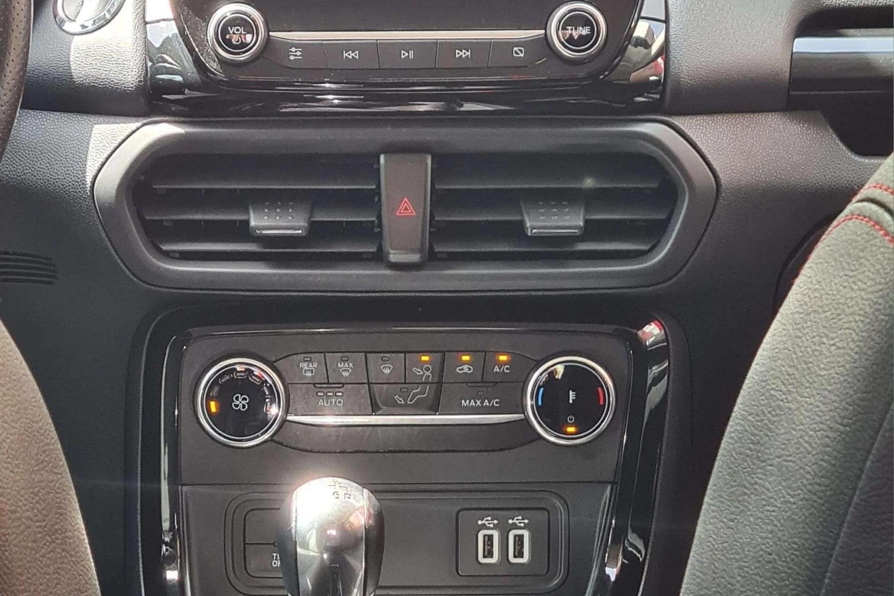 FORD ECOSPORT 1.0 125 ST LINE 9 